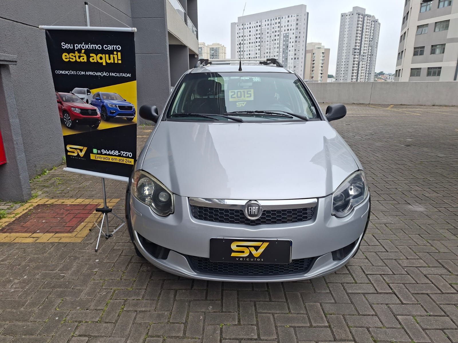 FIAT PALIO