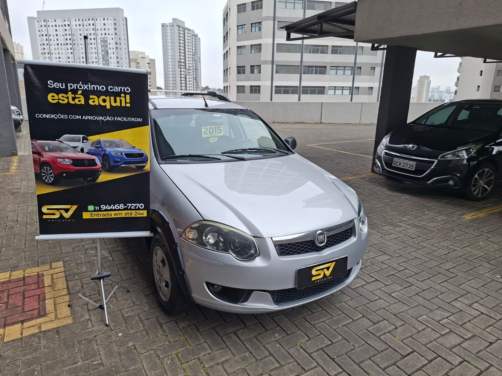 FIAT PALIO