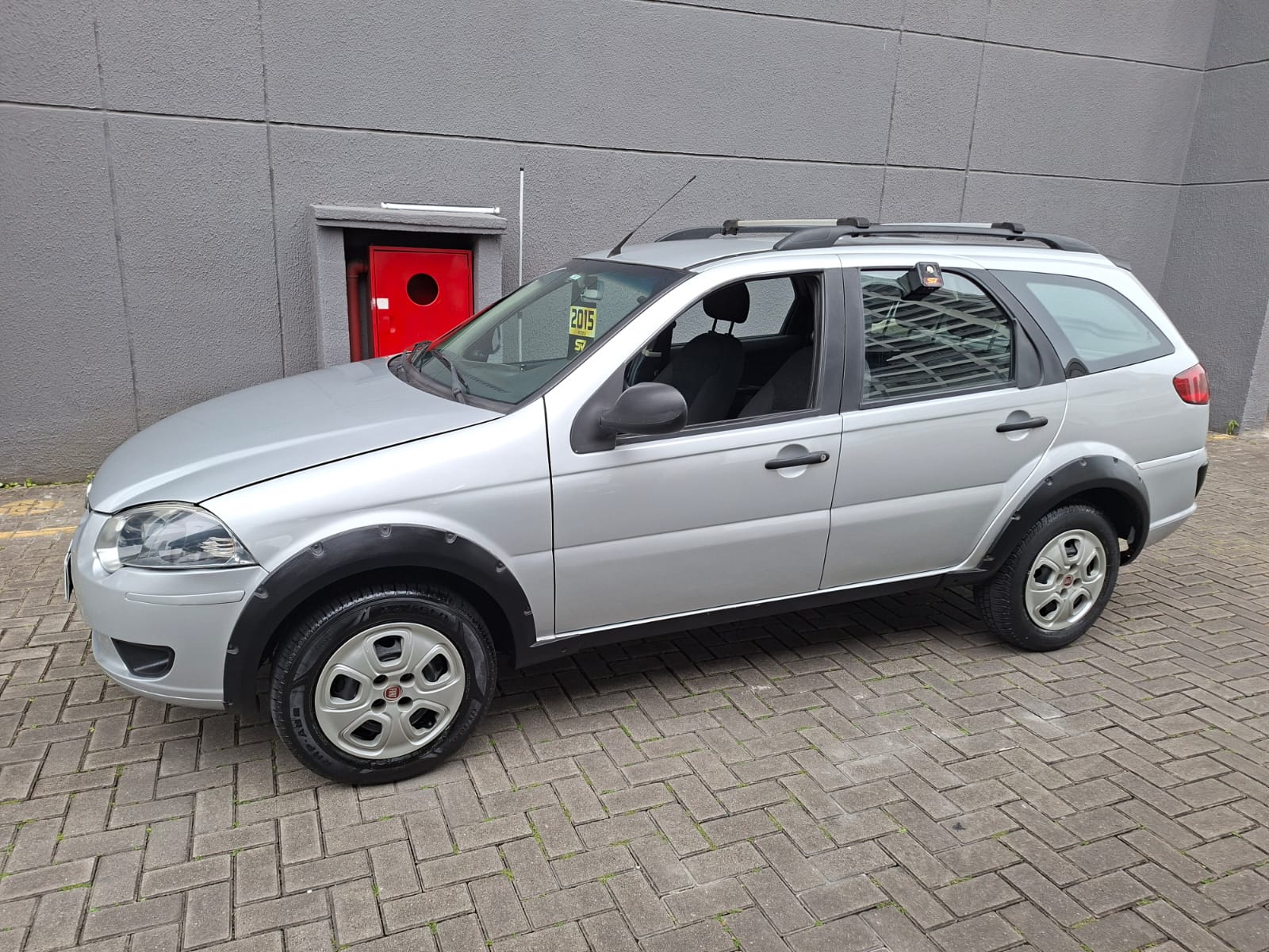 FIAT PALIO