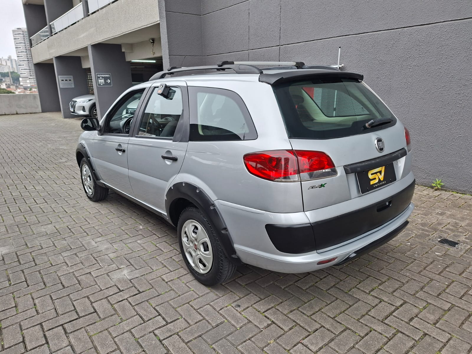 FIAT PALIO