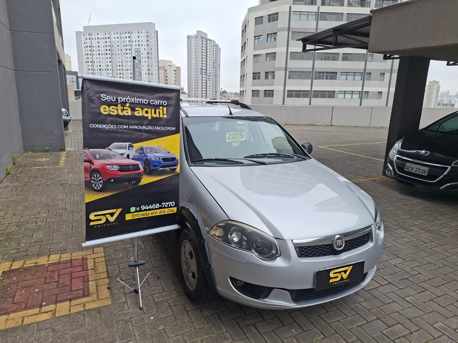 FIAT PALIO