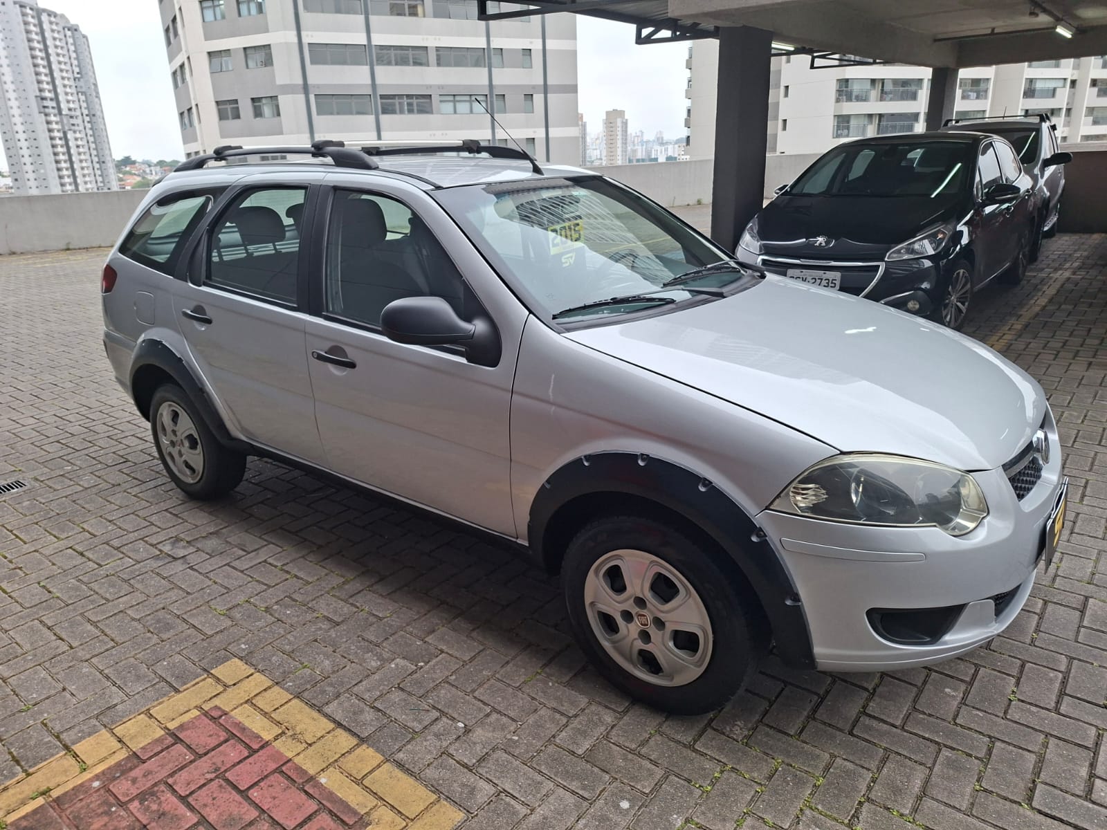 FIAT PALIO