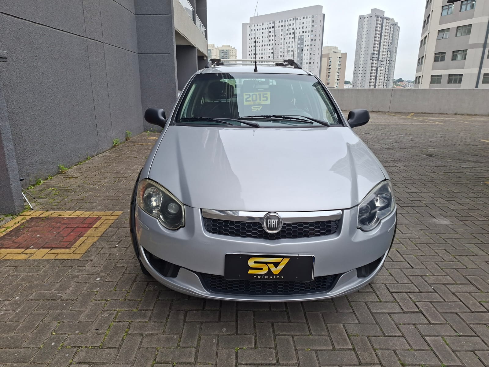 FIAT PALIO