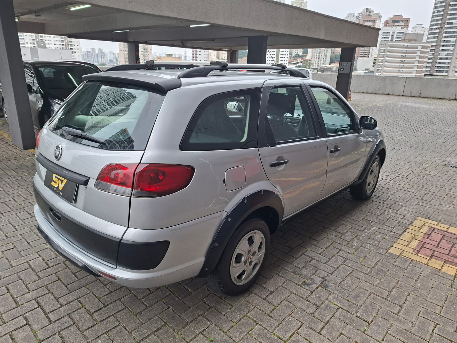 FIAT PALIO
