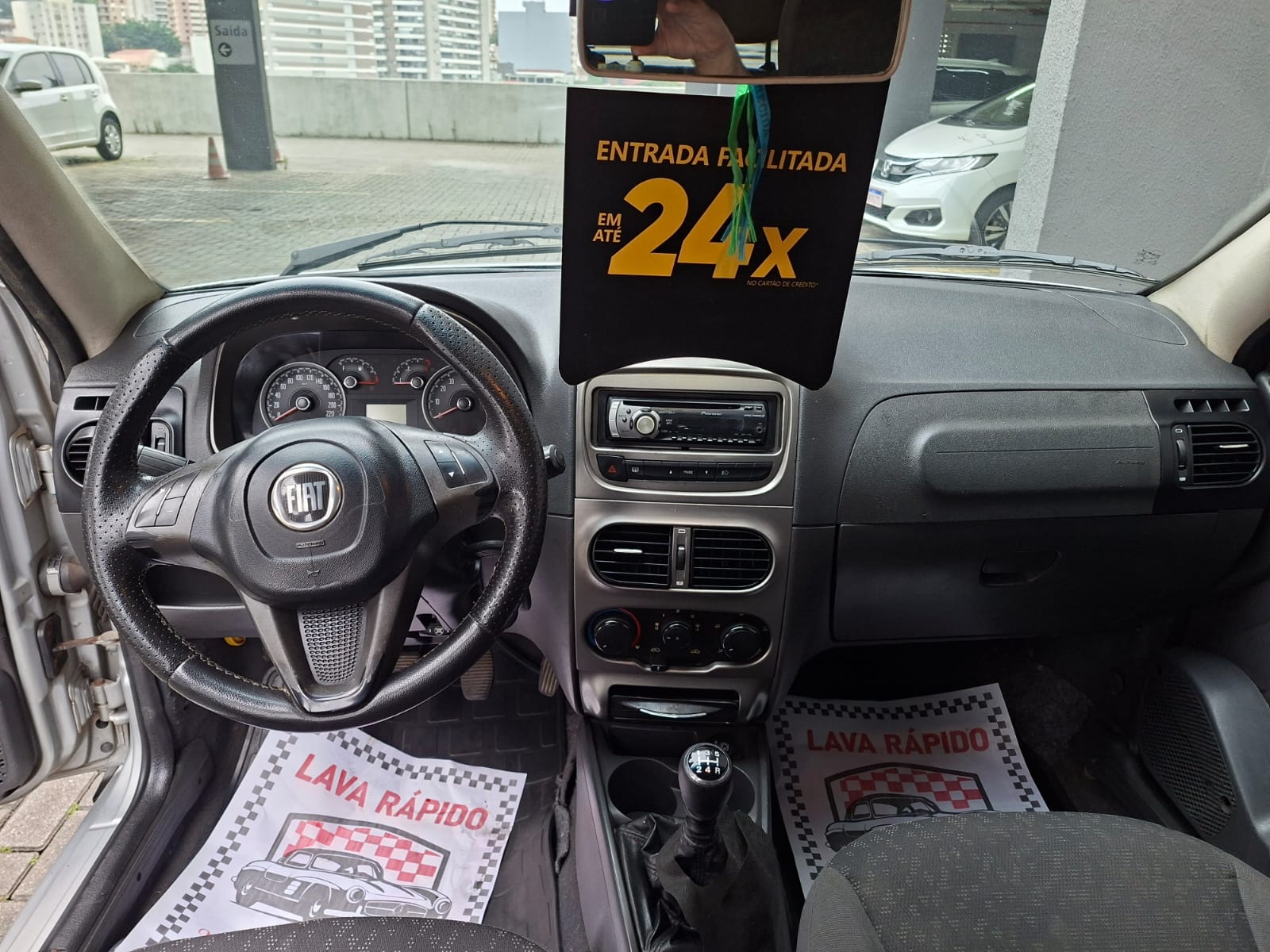 FIAT PALIO