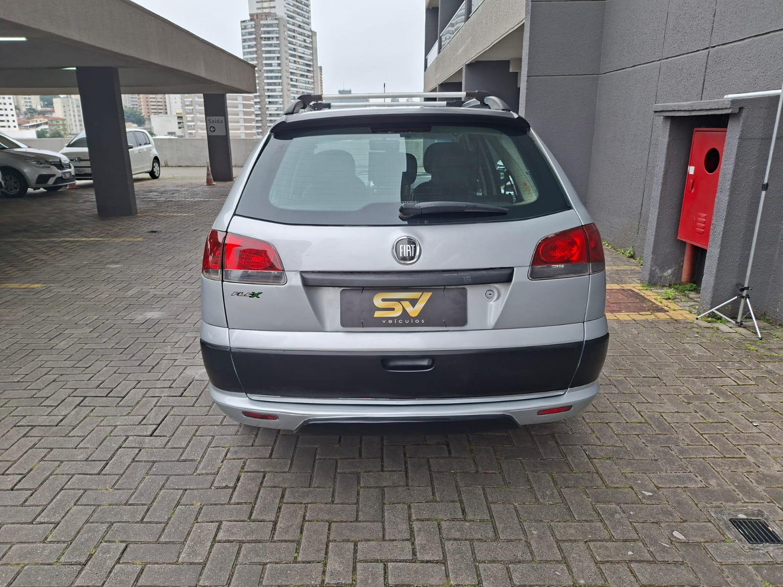 FIAT PALIO