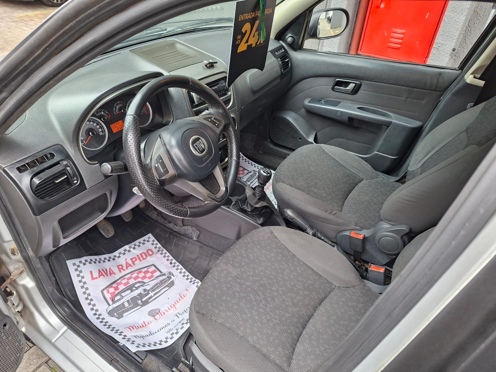 FIAT PALIO