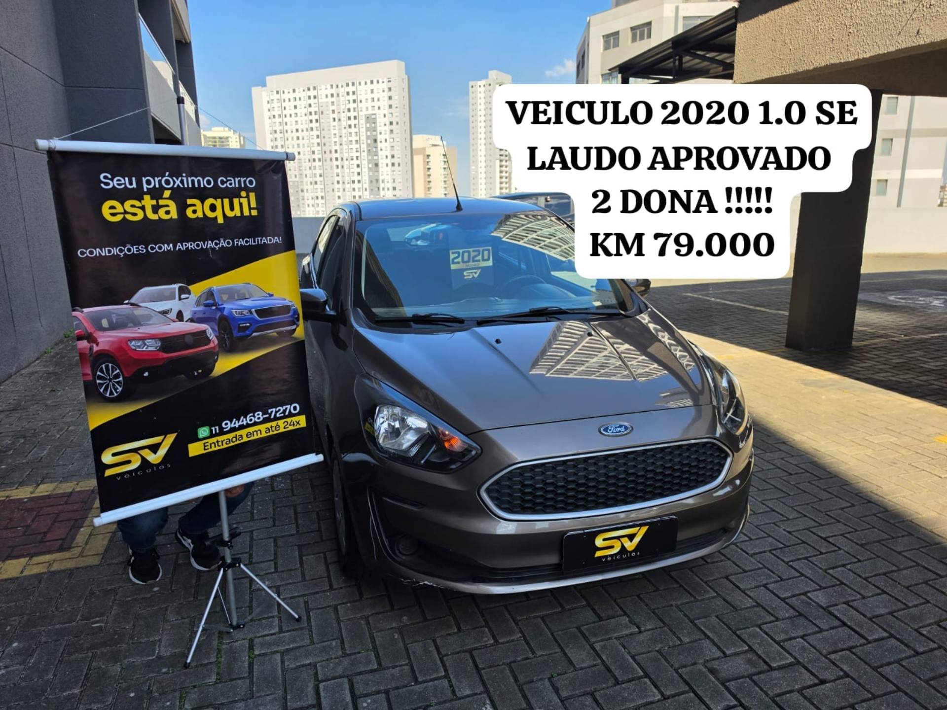 FORD KA