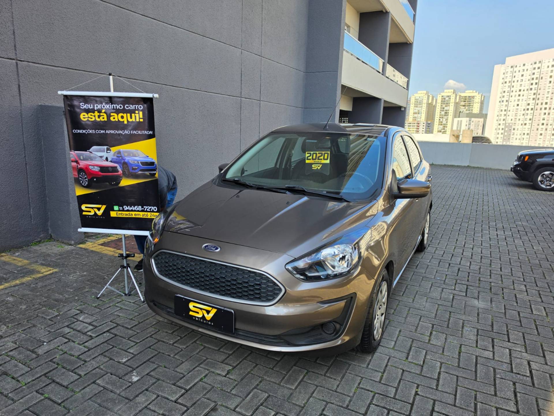 FORD KA