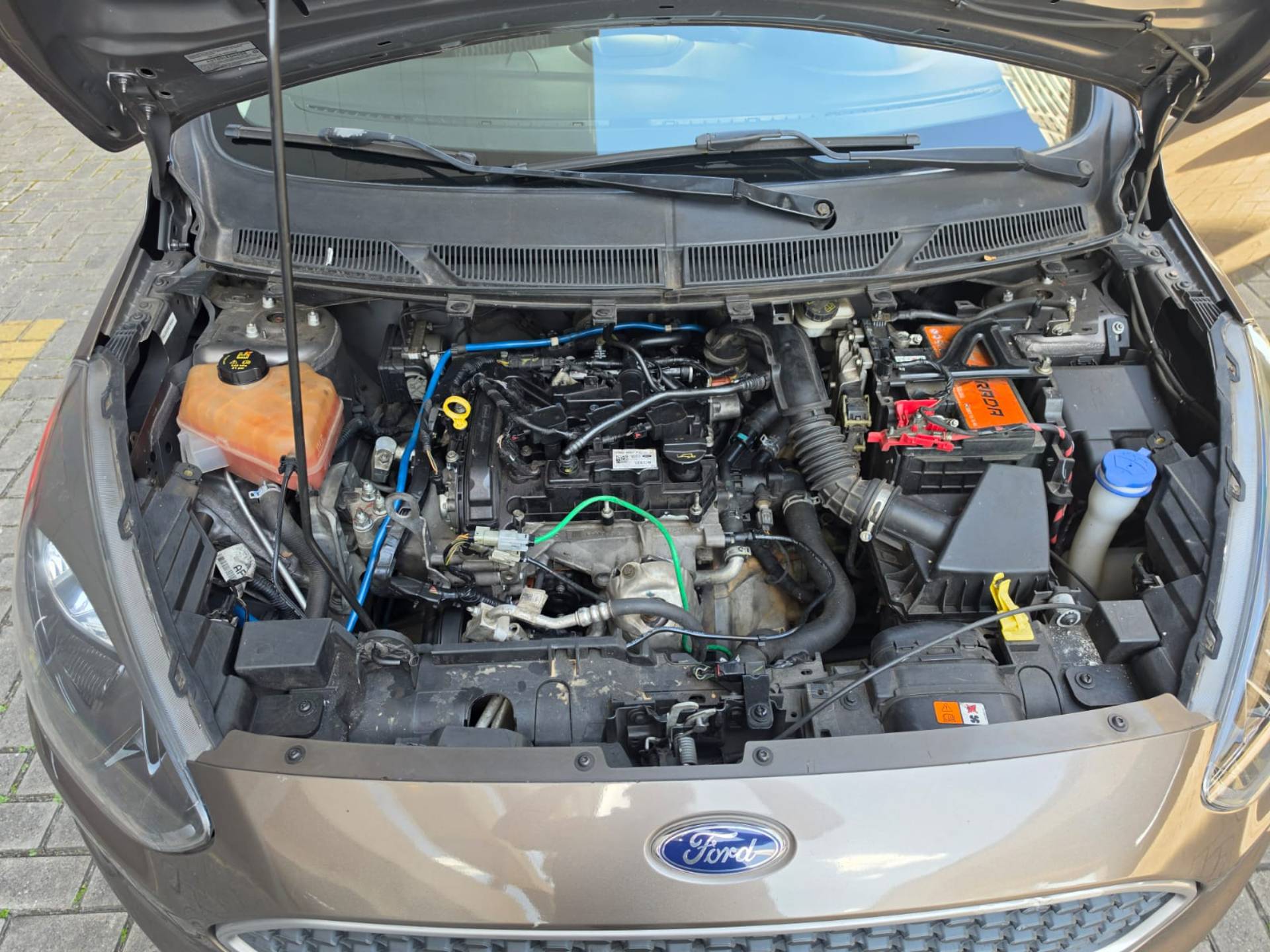 FORD KA