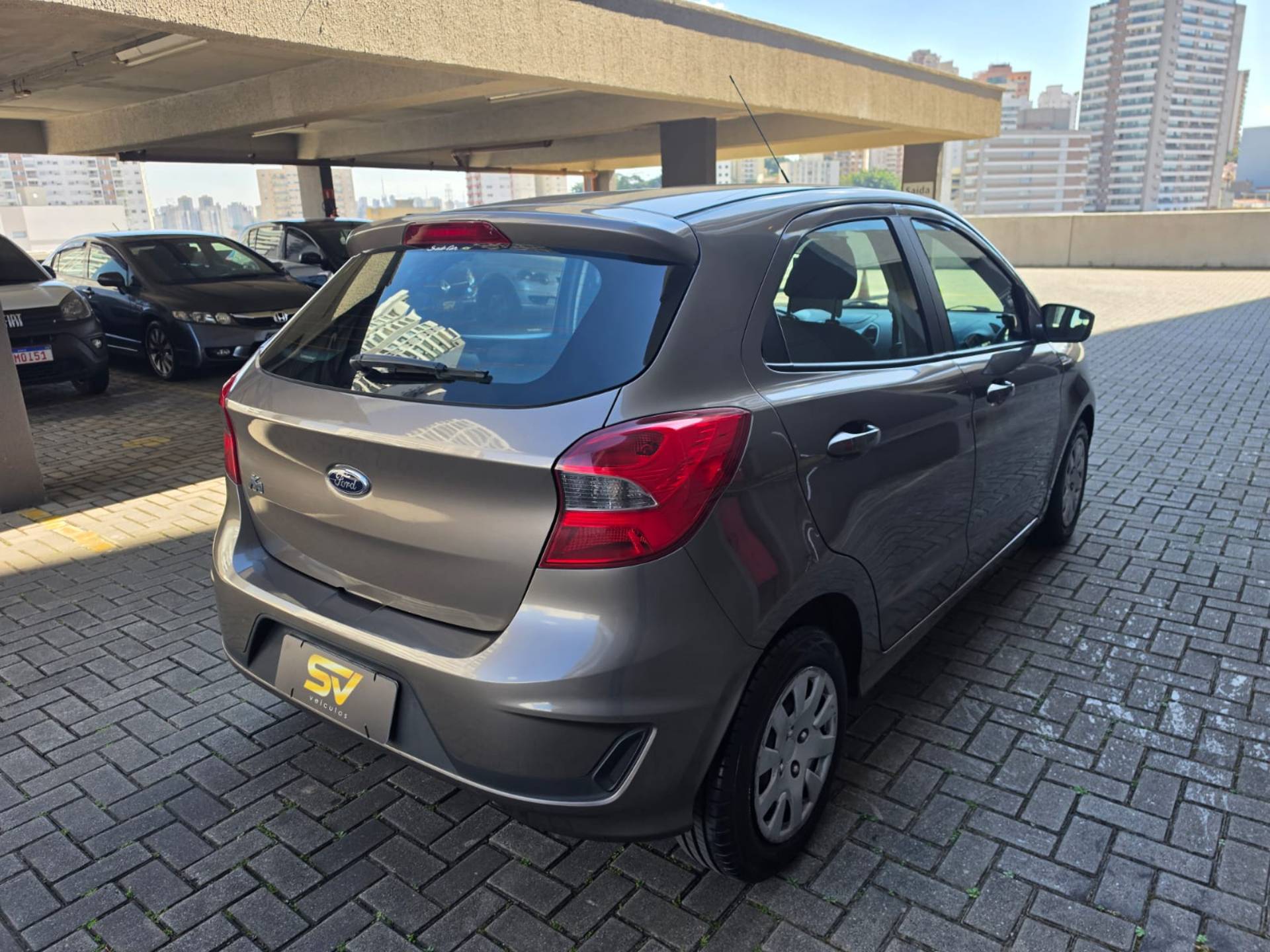 FORD KA
