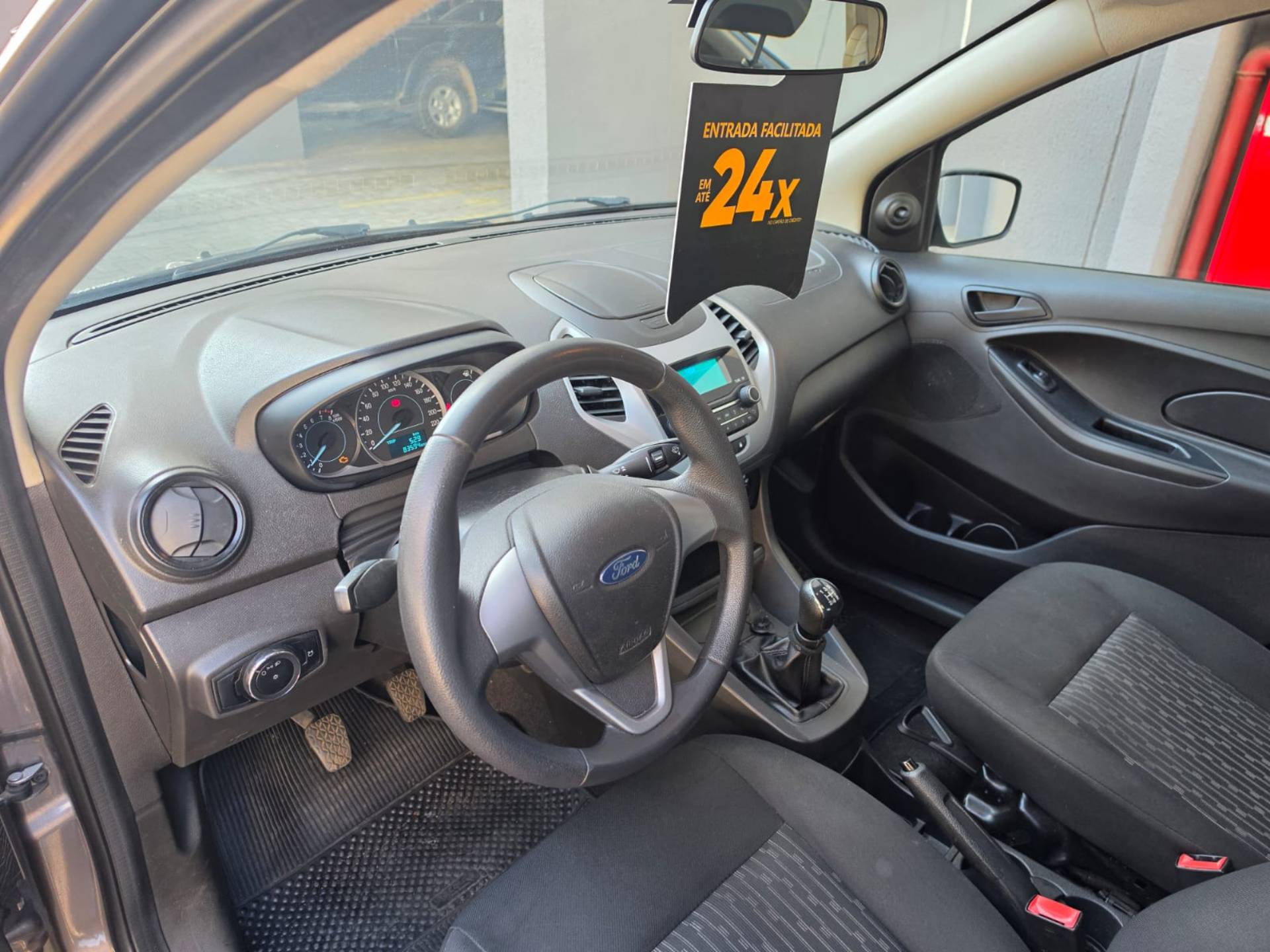 FORD KA