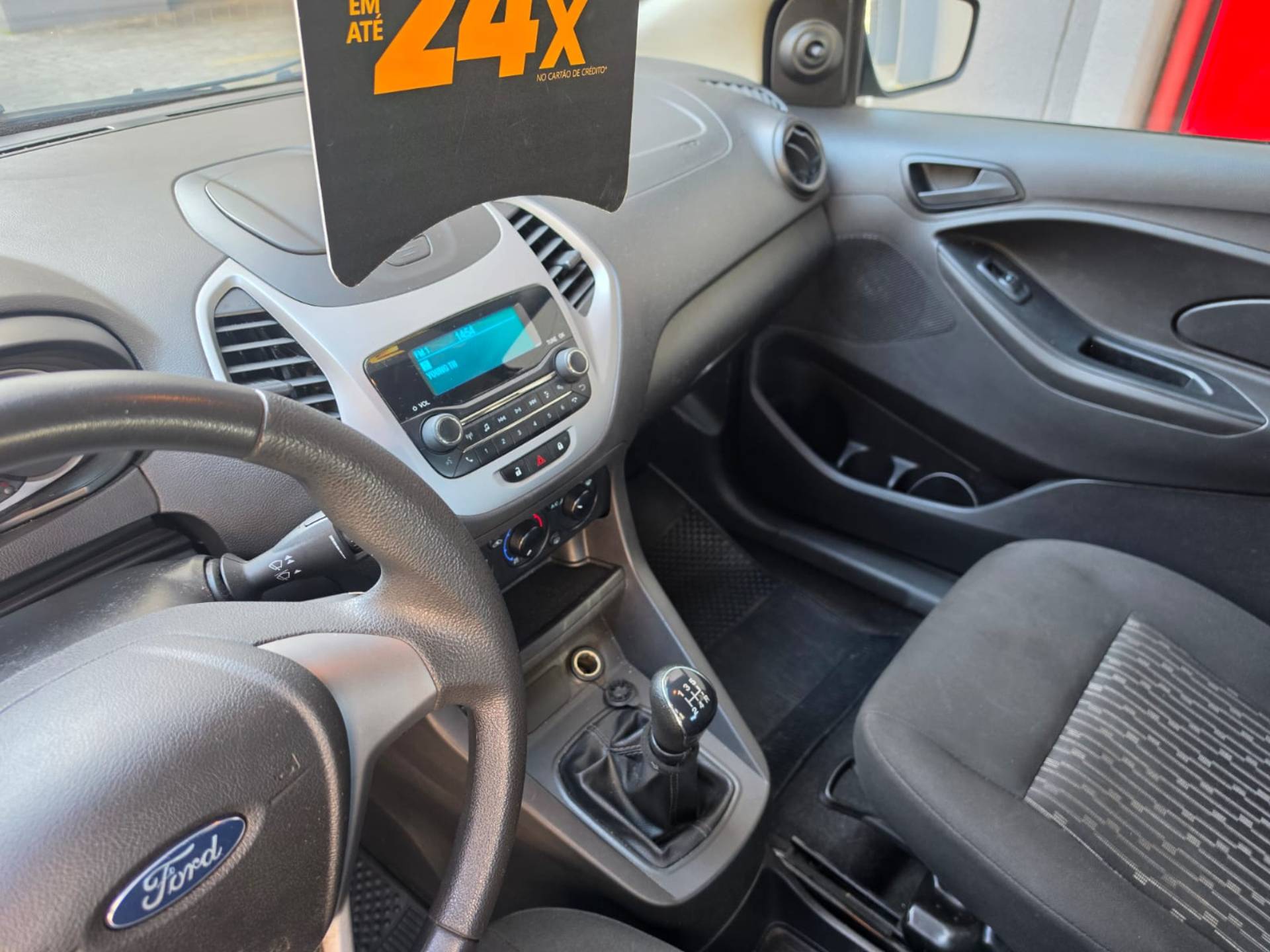 FORD KA