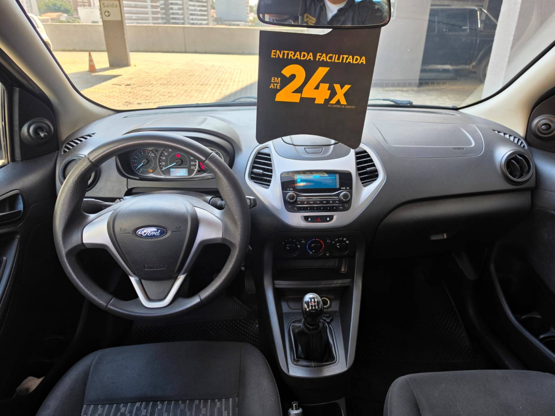FORD KA
