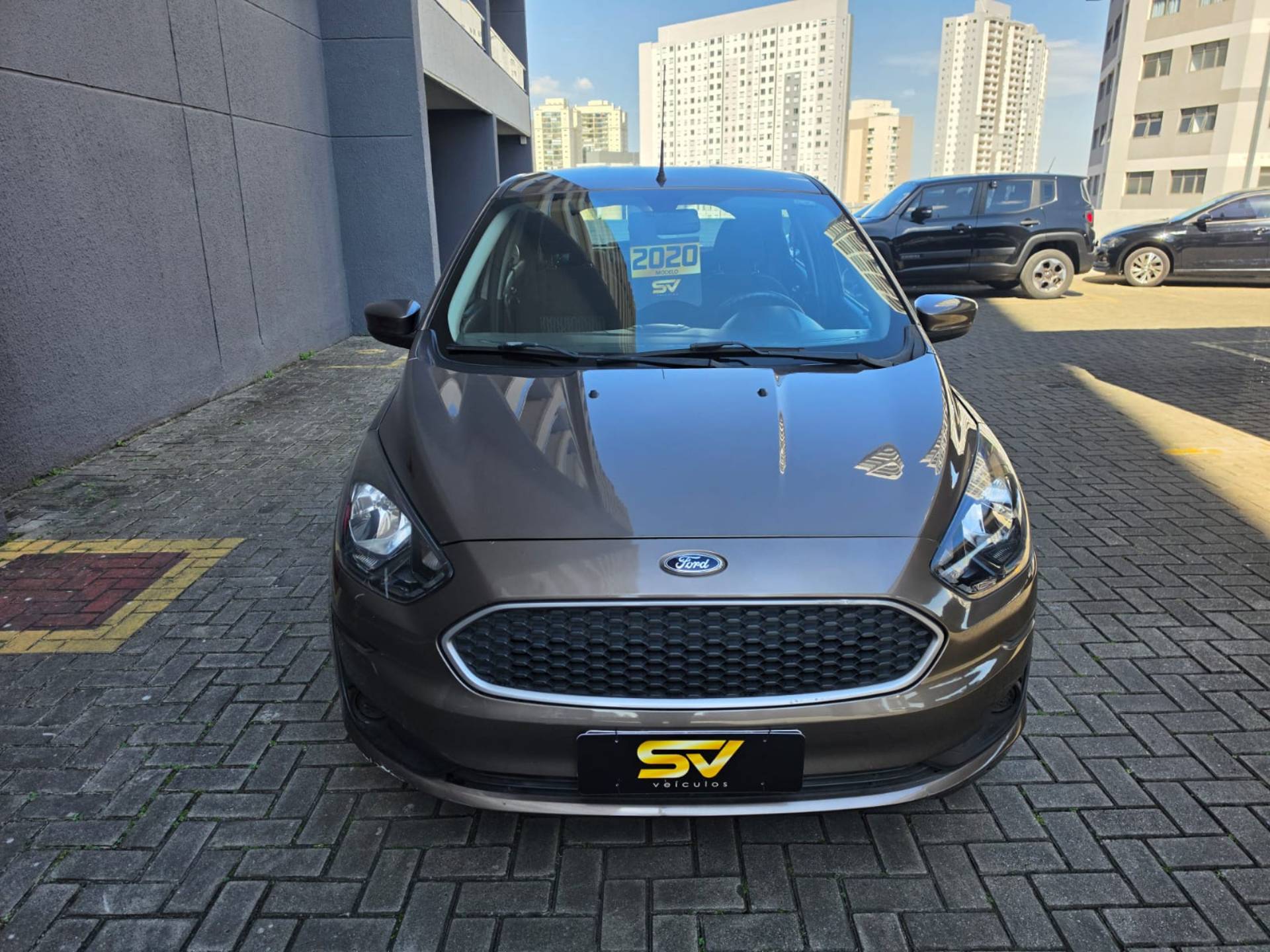 FORD KA