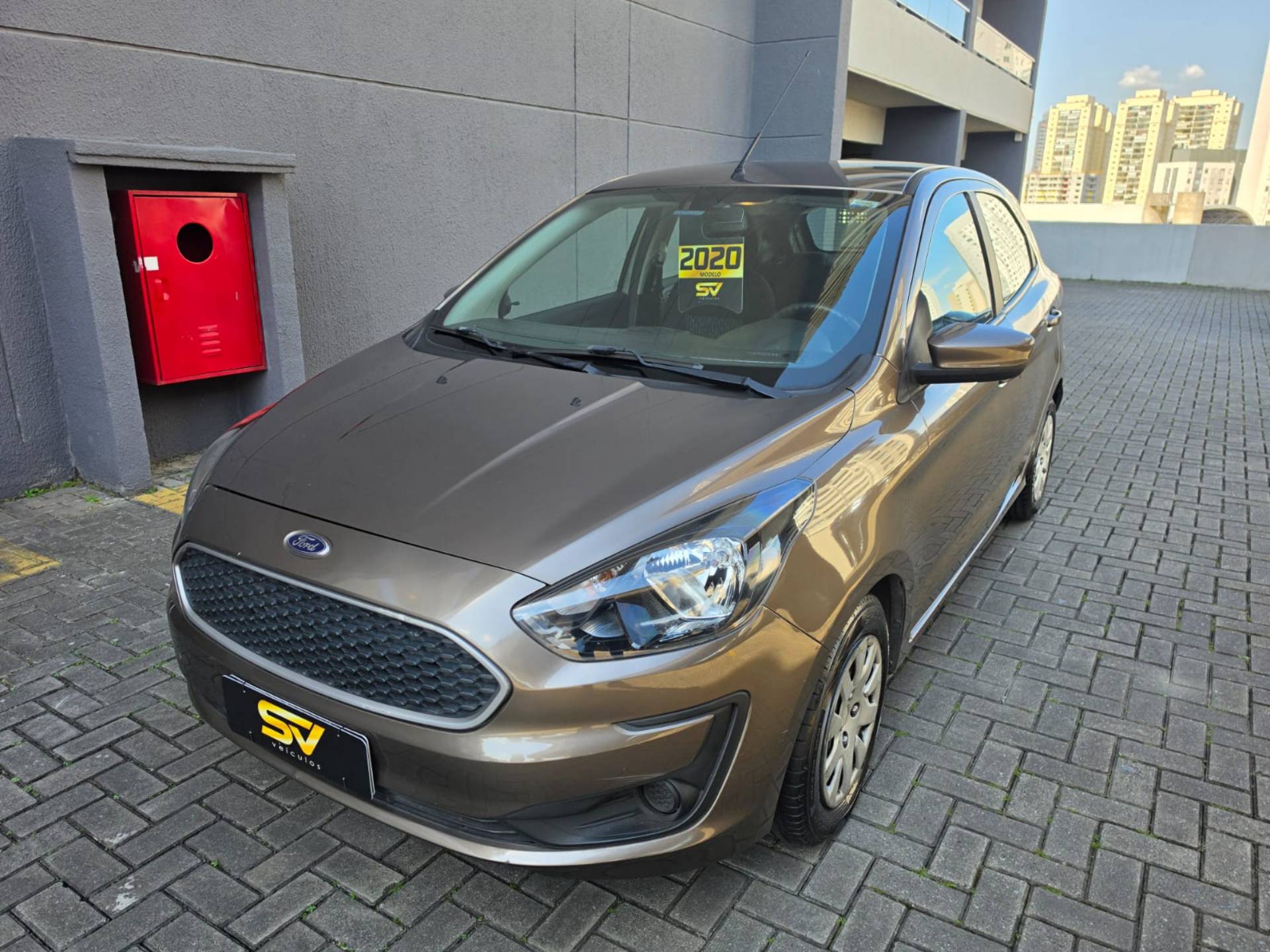 FORD KA