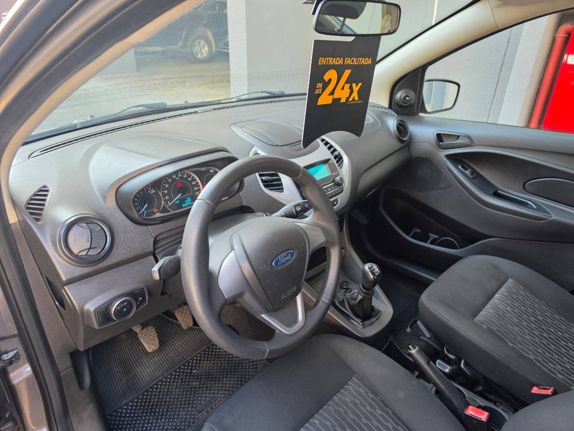 FORD KA