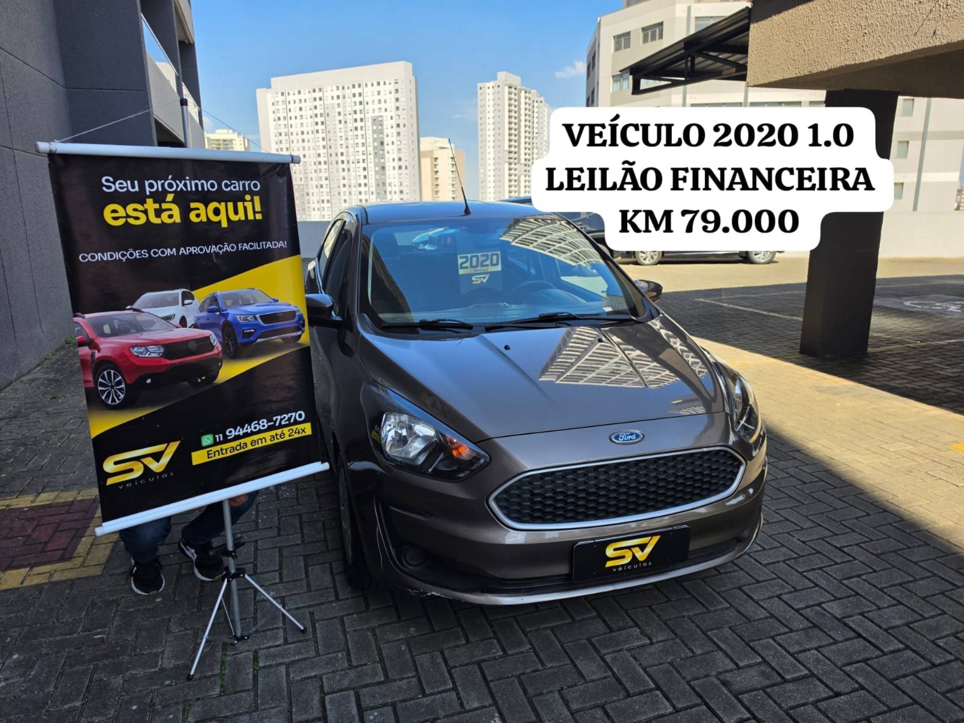 FORD KA