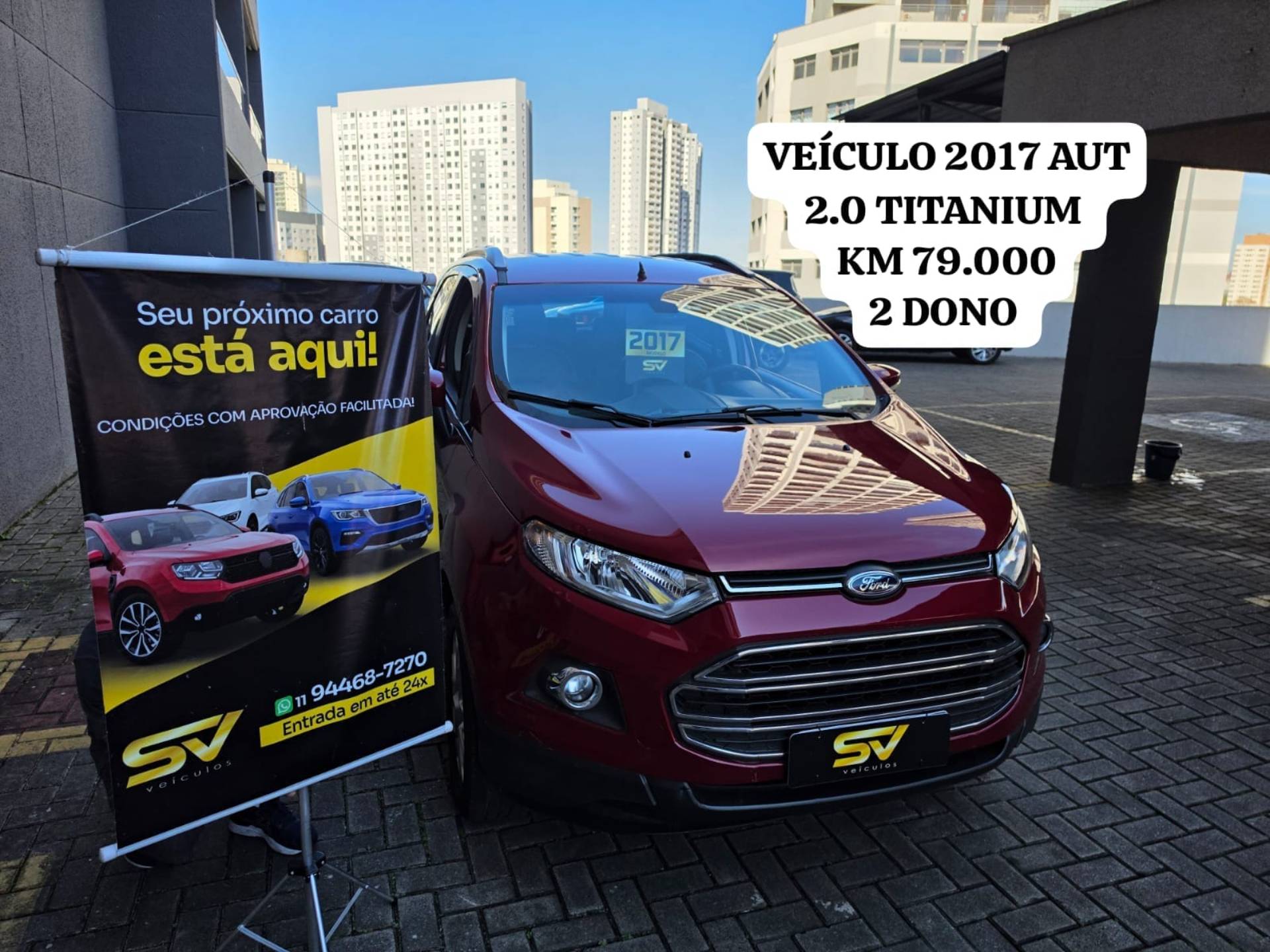 FORD ECOSPORT