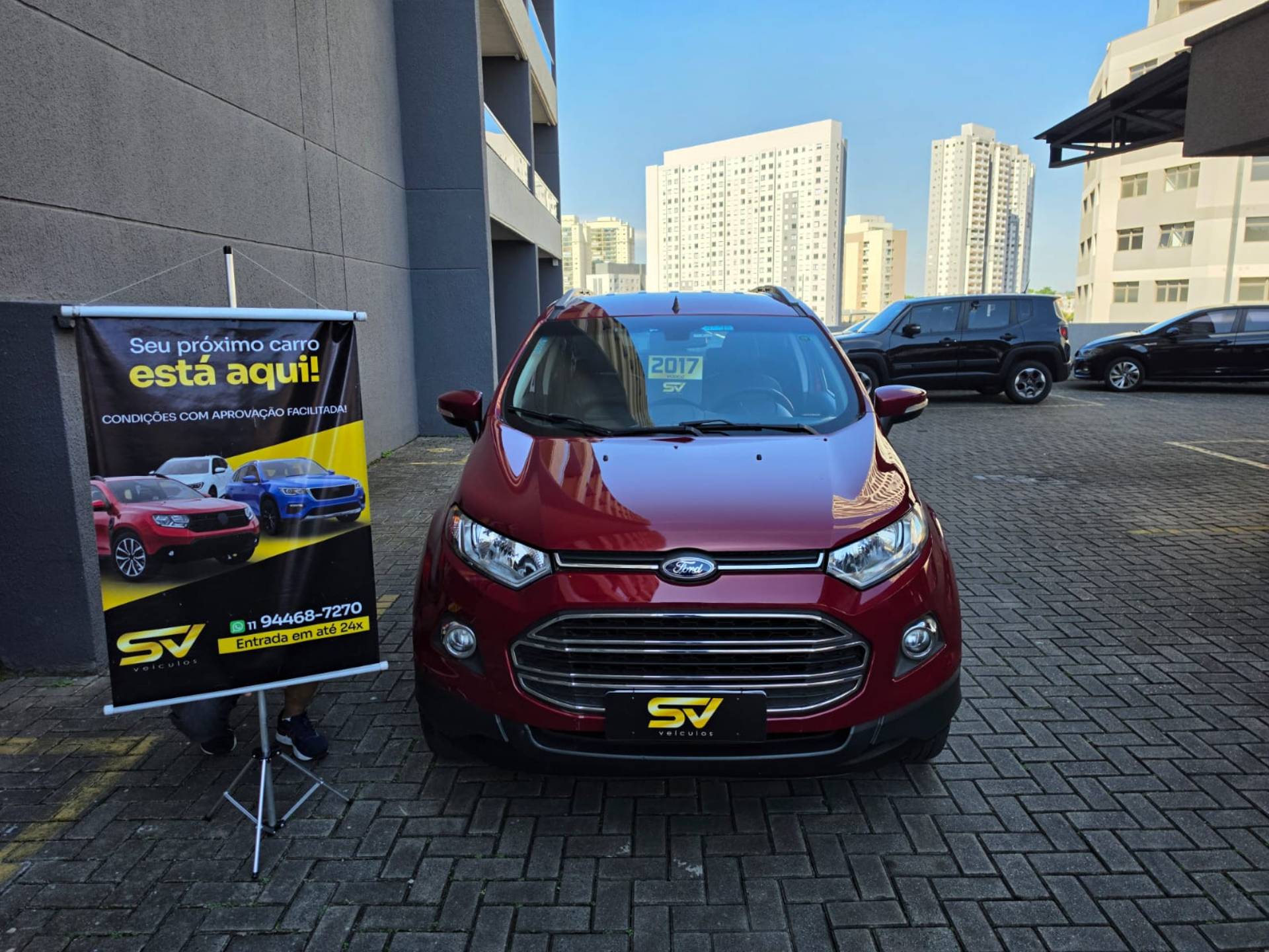 FORD ECOSPORT