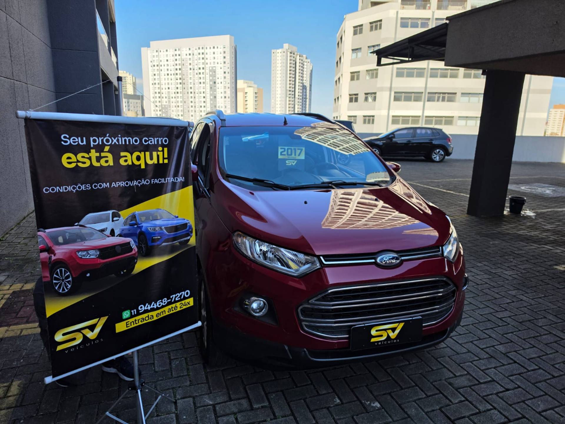 FORD ECOSPORT