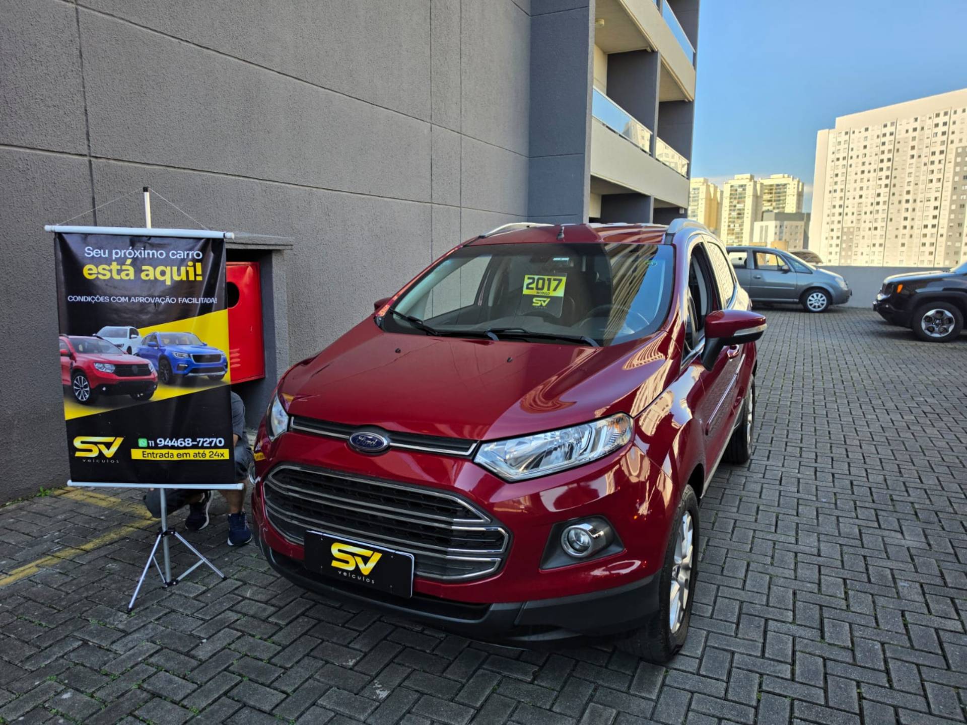 FORD ECOSPORT