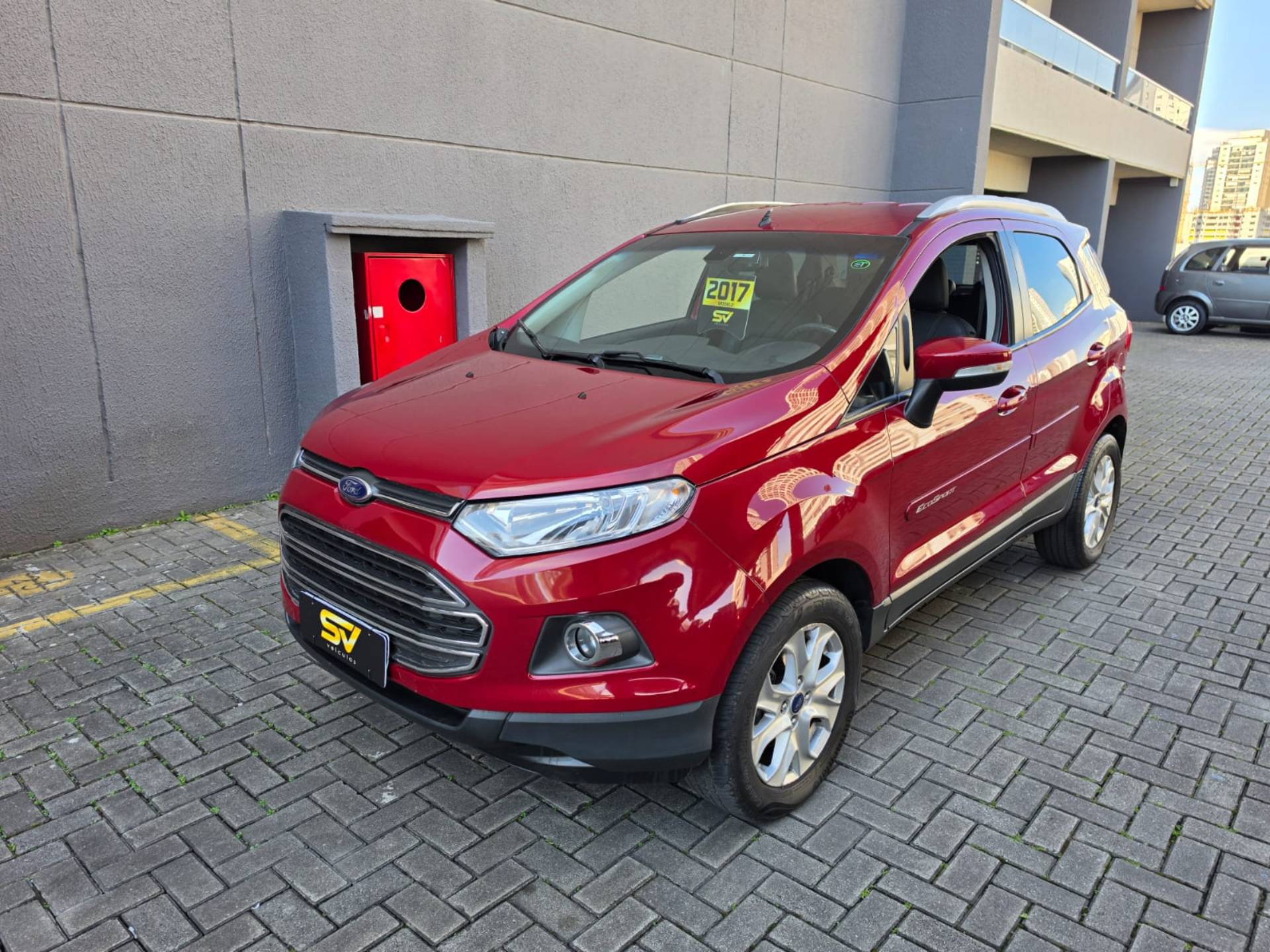 FORD ECOSPORT