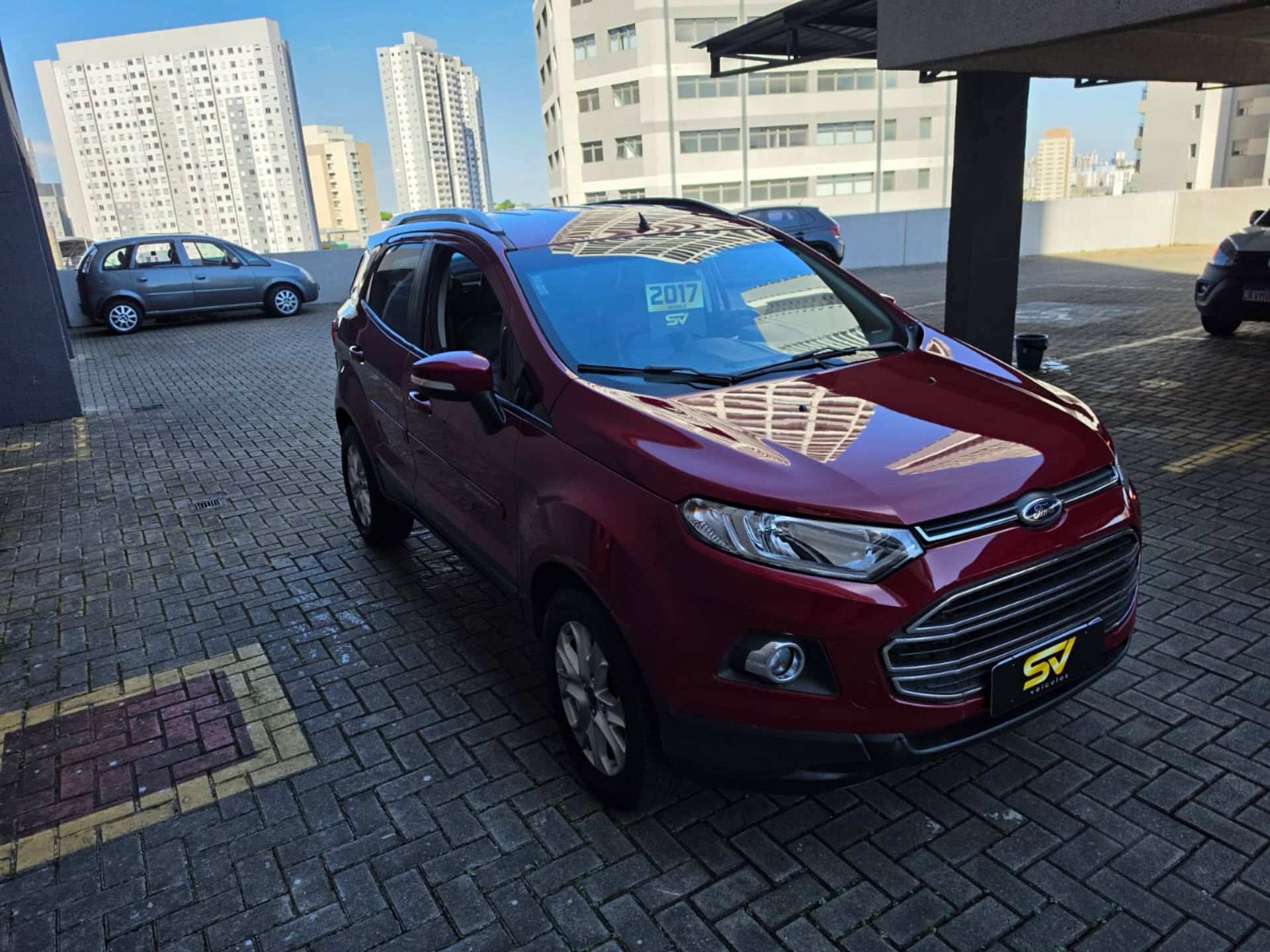 FORD ECOSPORT