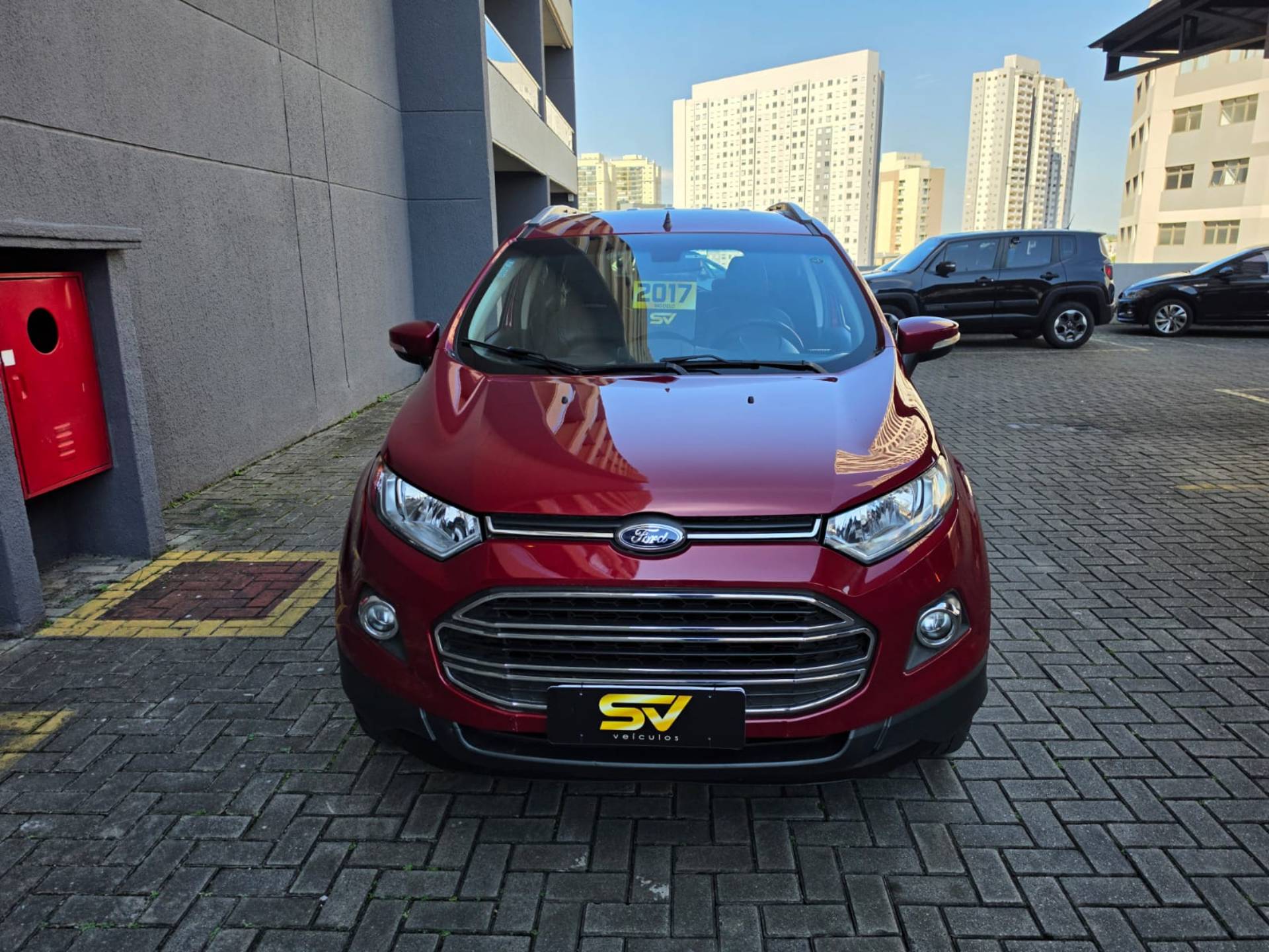 FORD ECOSPORT