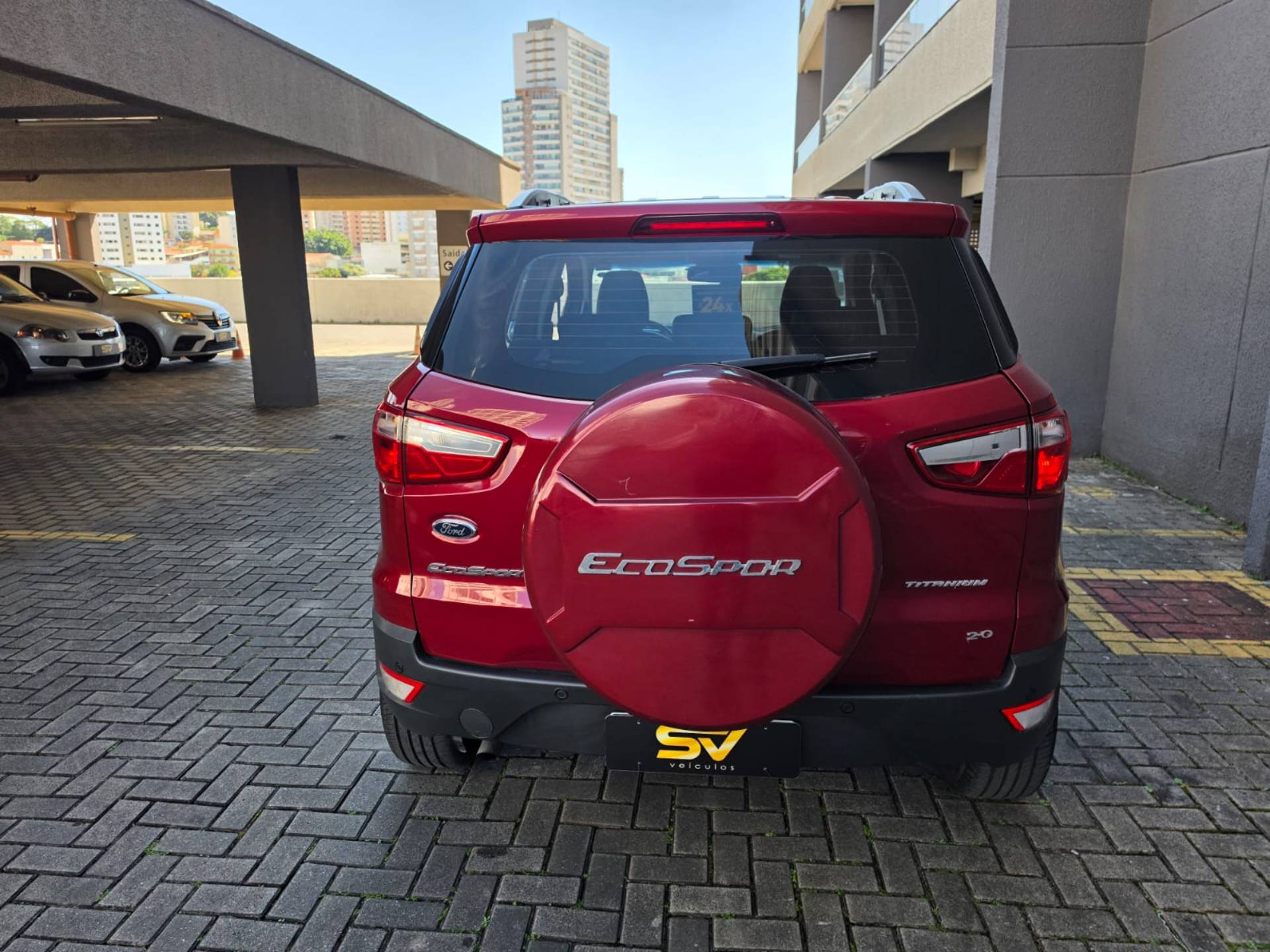 FORD ECOSPORT