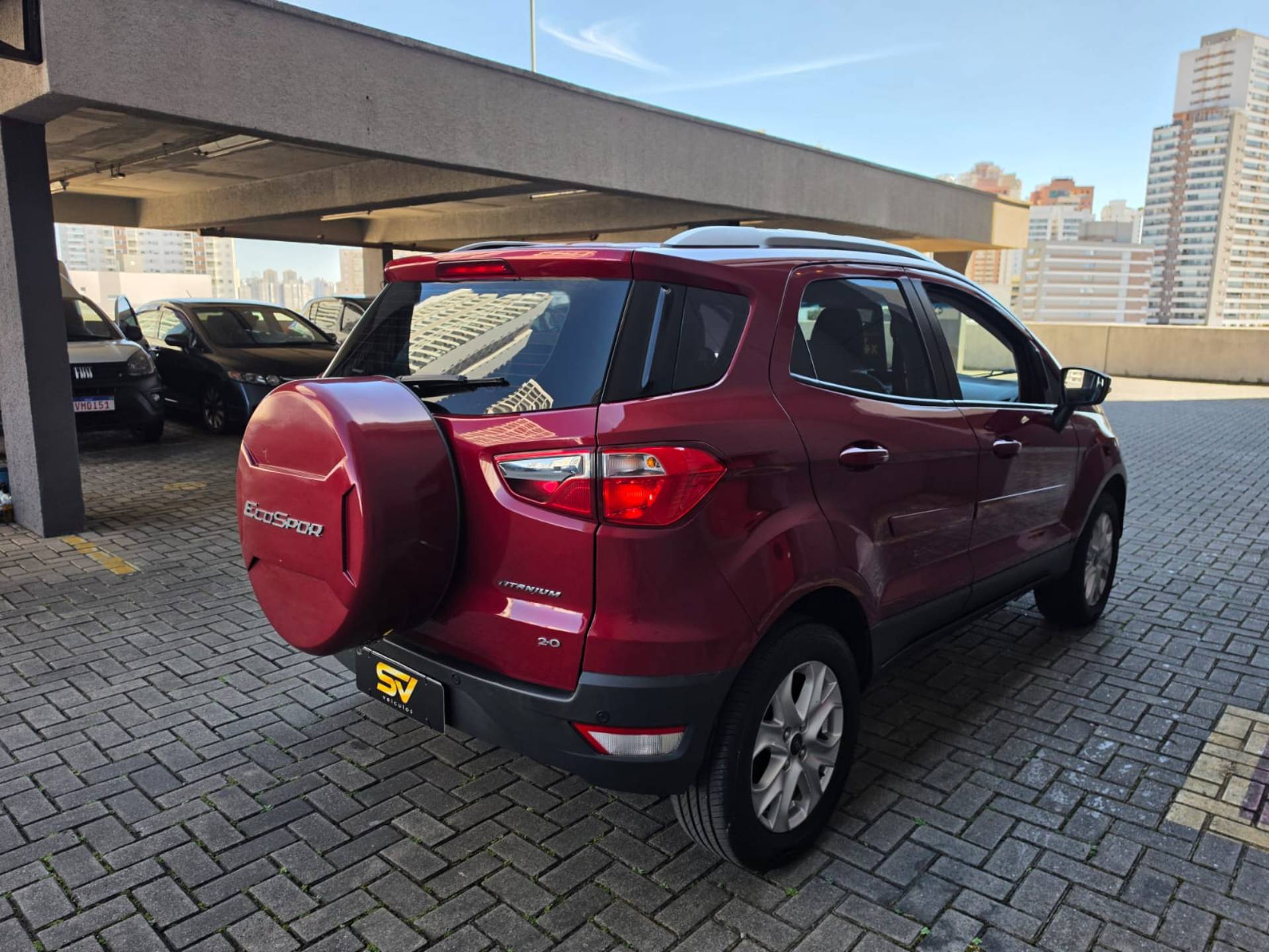 FORD ECOSPORT
