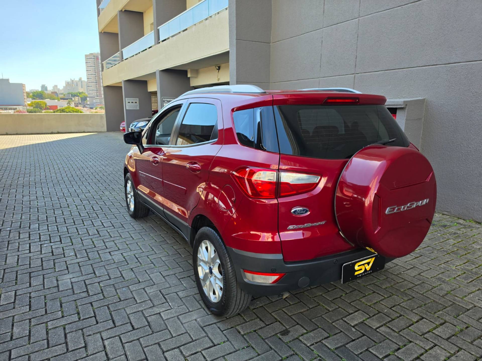 FORD ECOSPORT