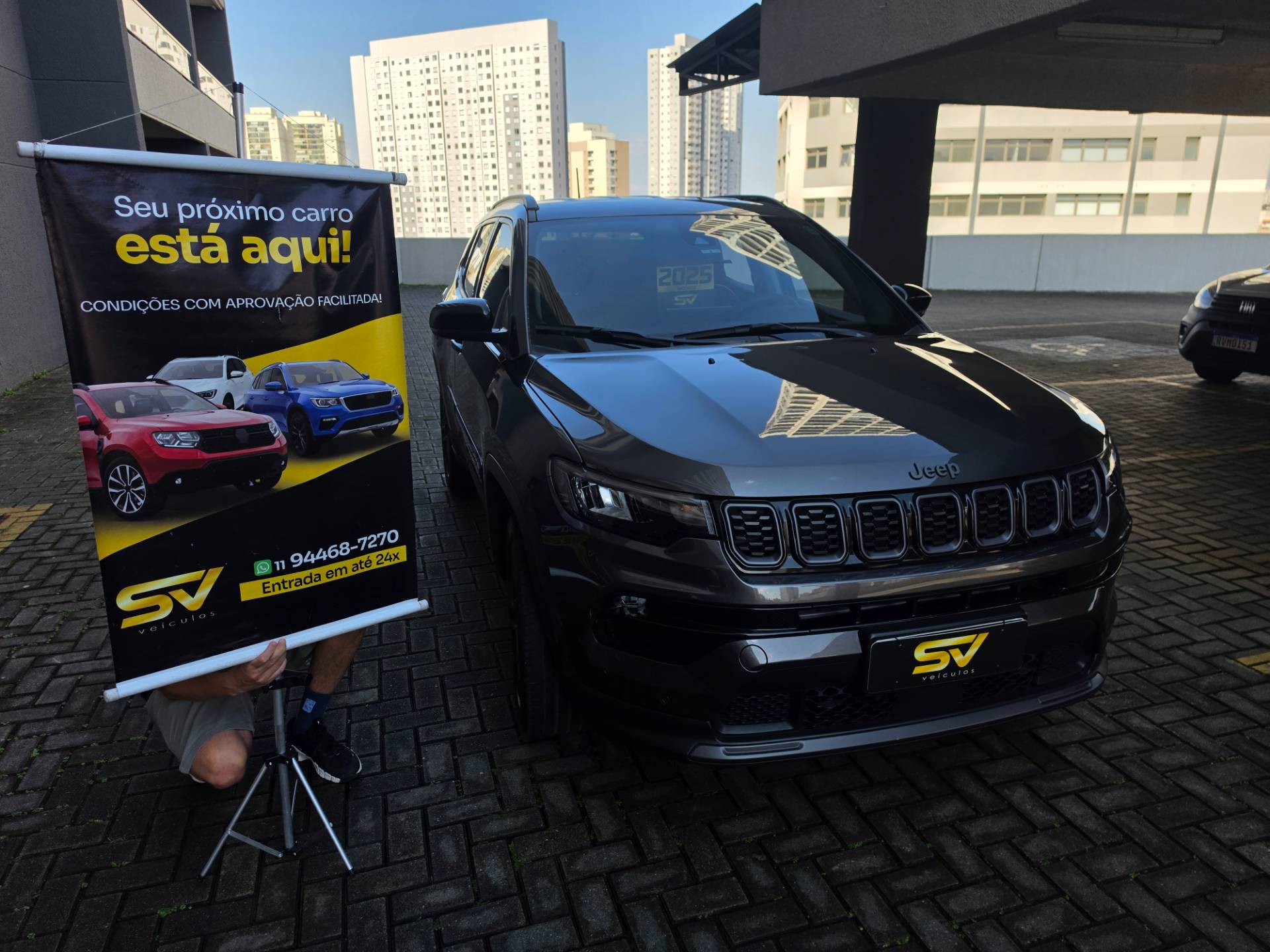 JEEP COMPASS