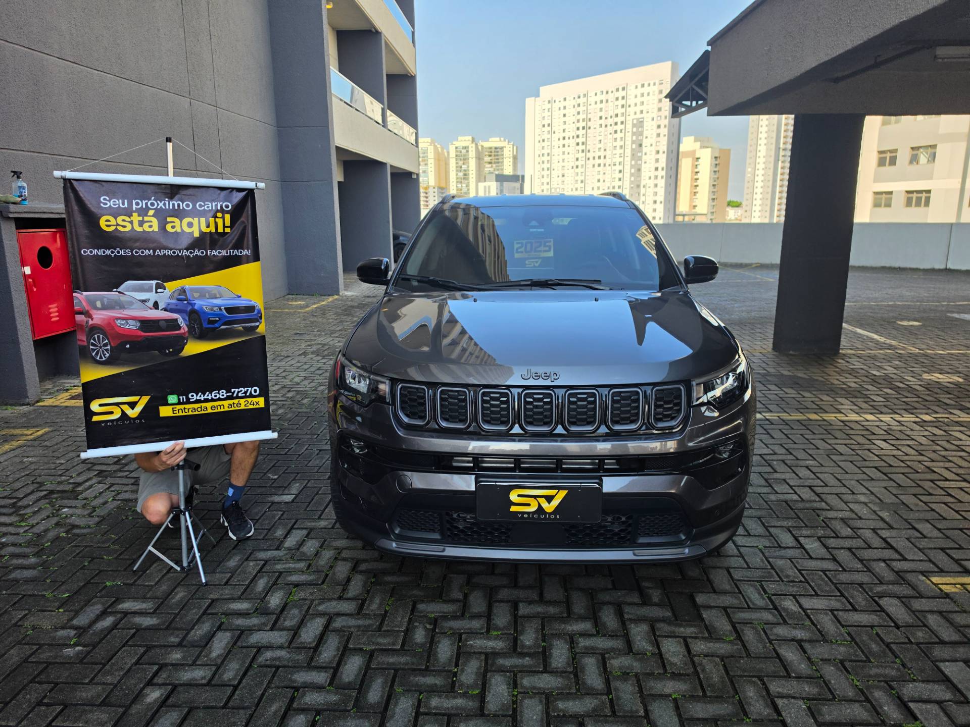 JEEP COMPASS
