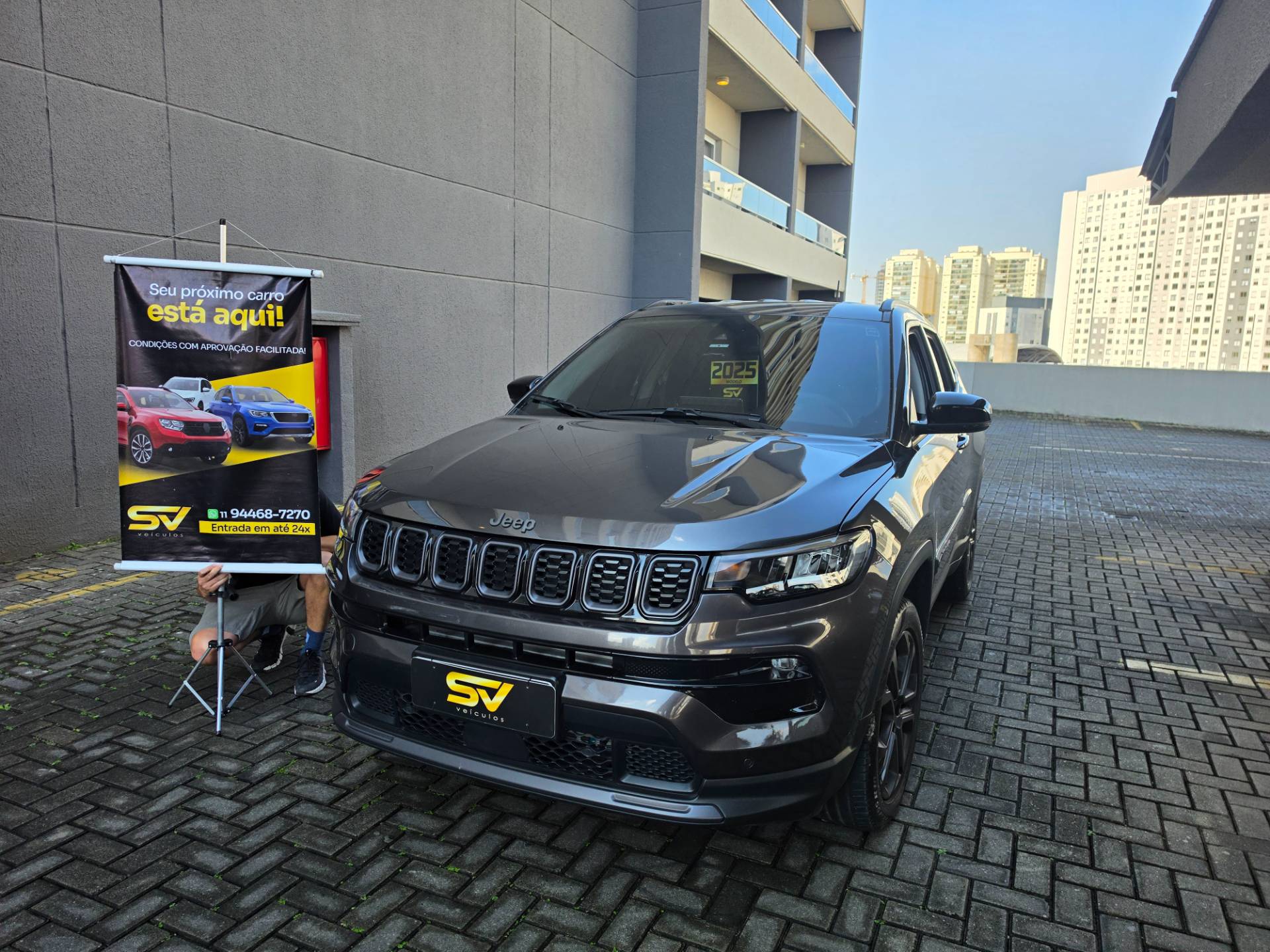 JEEP COMPASS