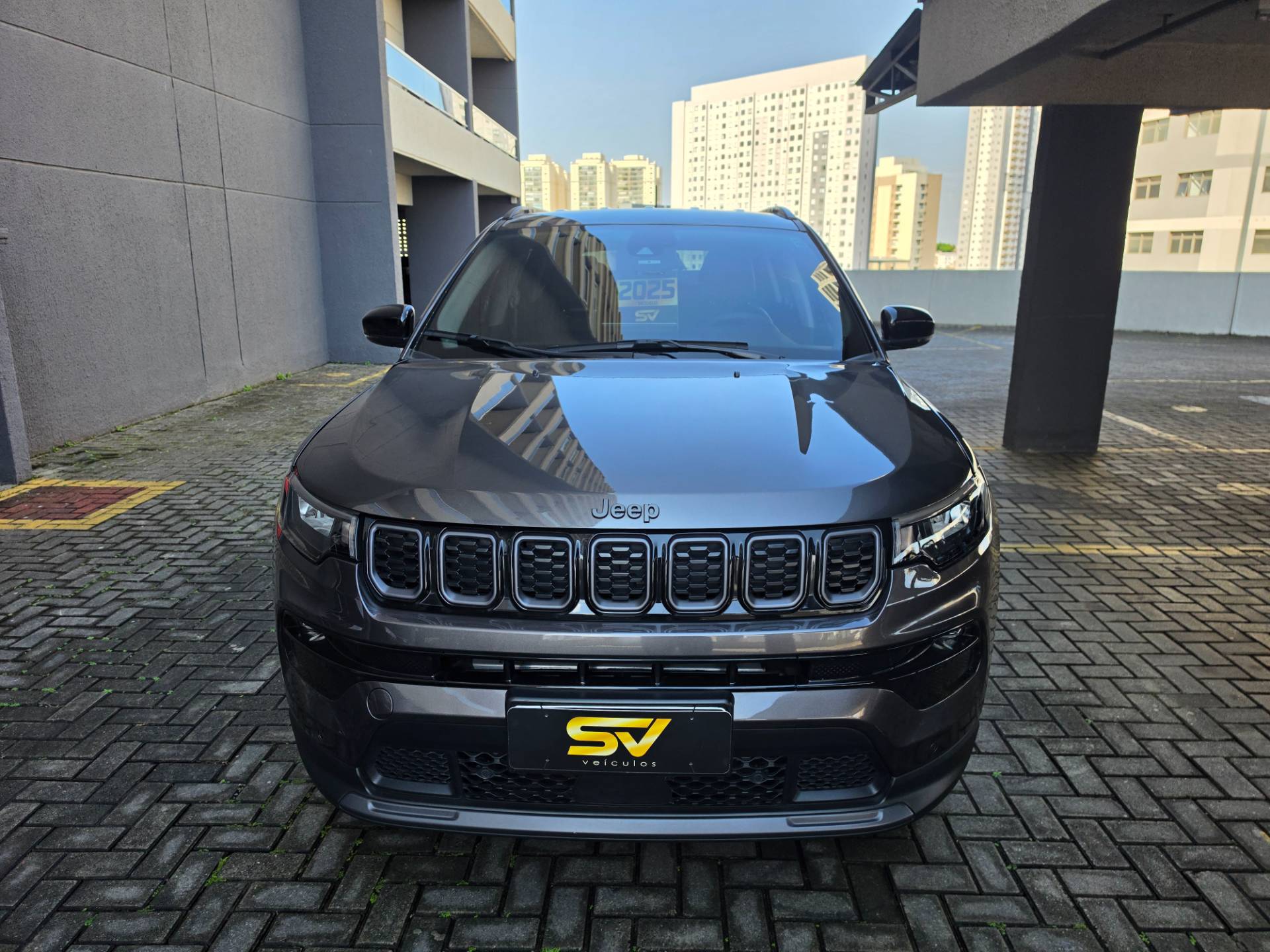 JEEP COMPASS