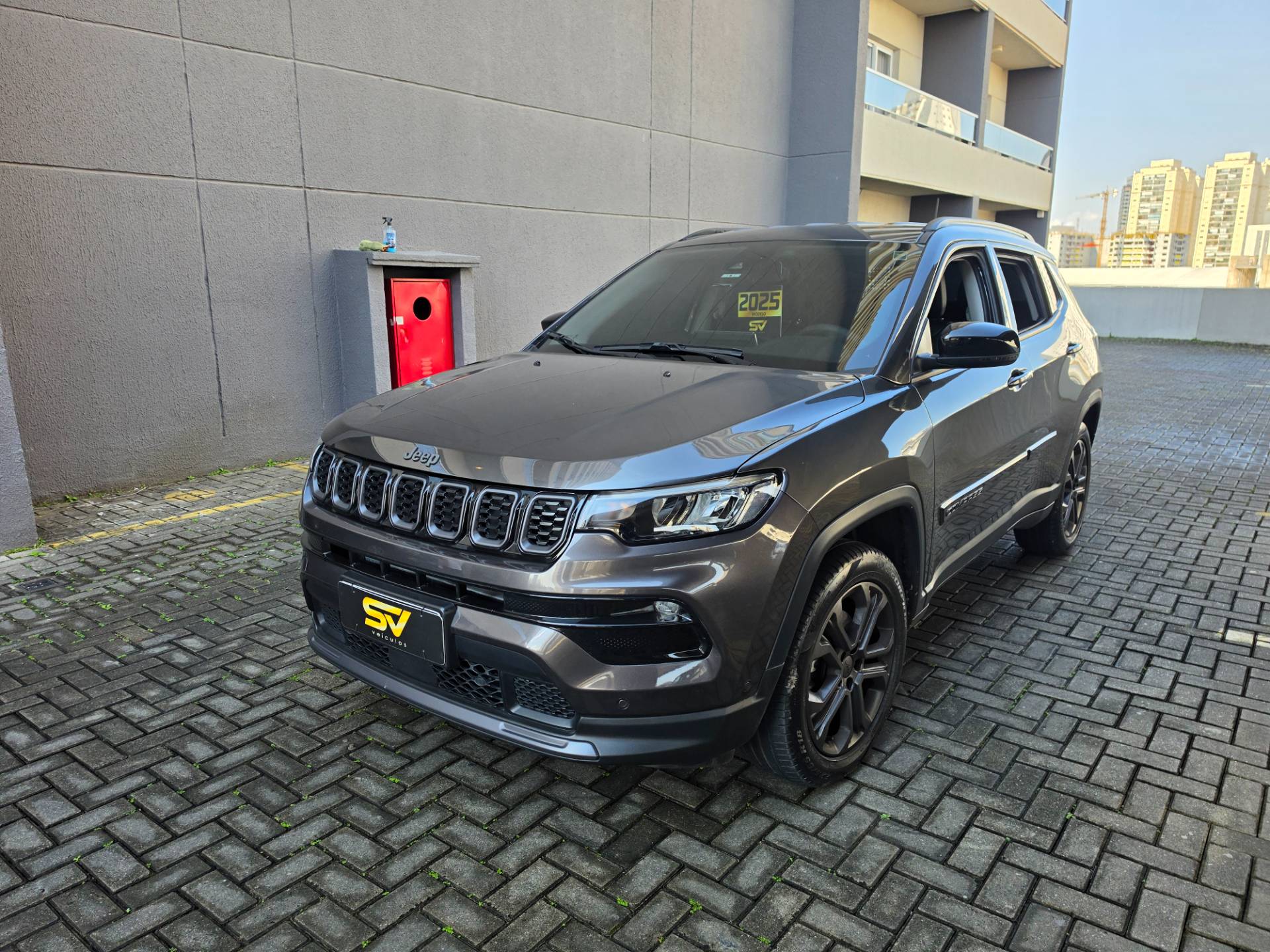 JEEP COMPASS