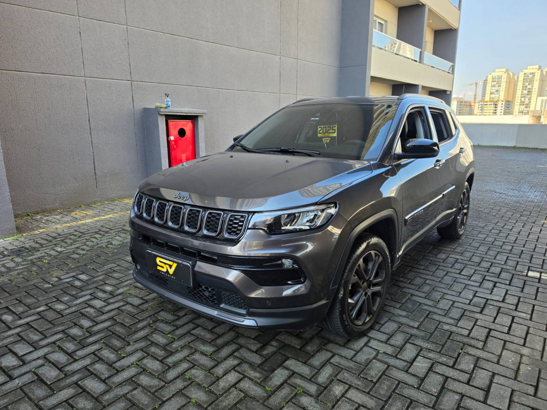 JEEP COMPASS