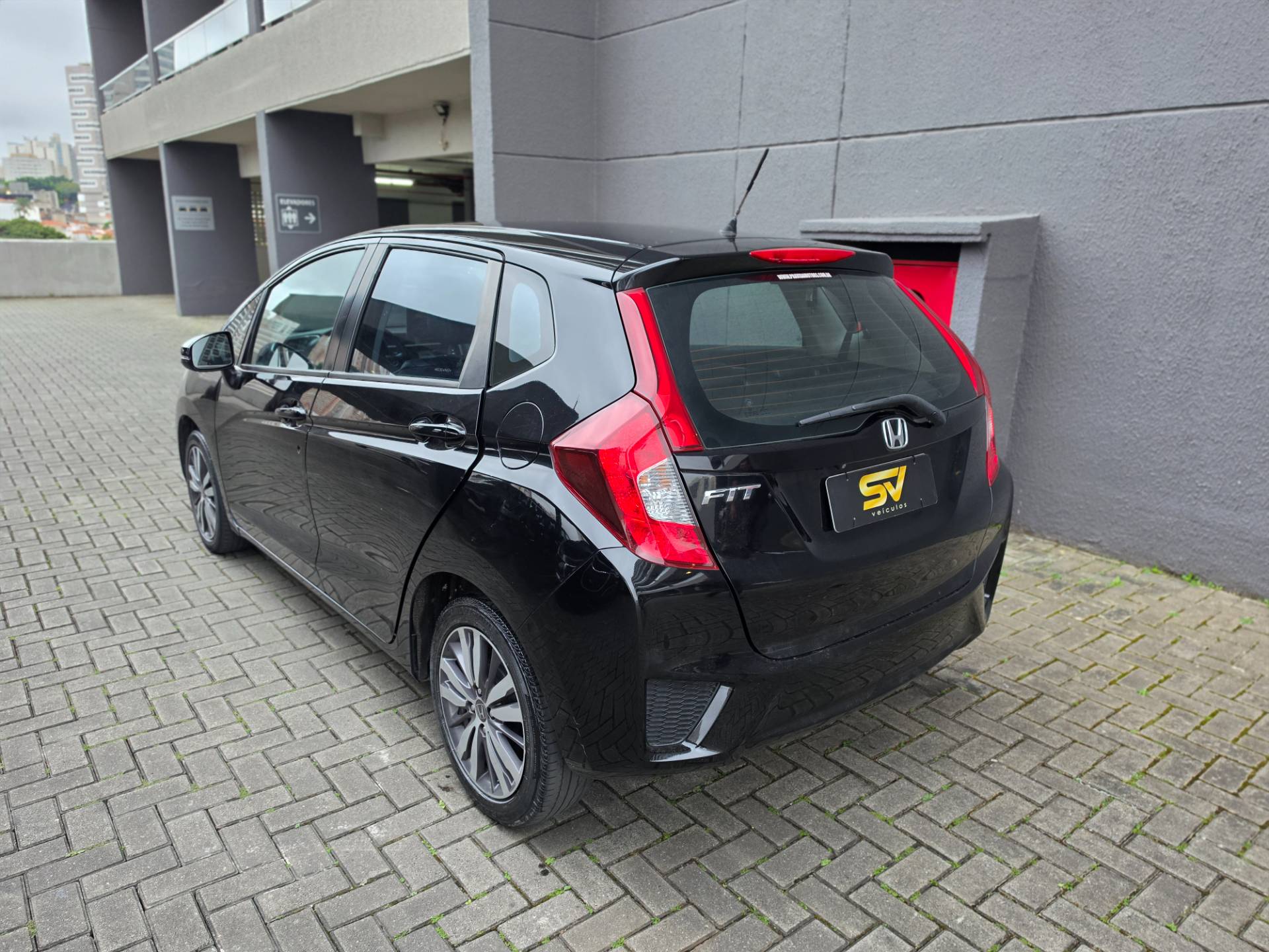 HONDA FIT