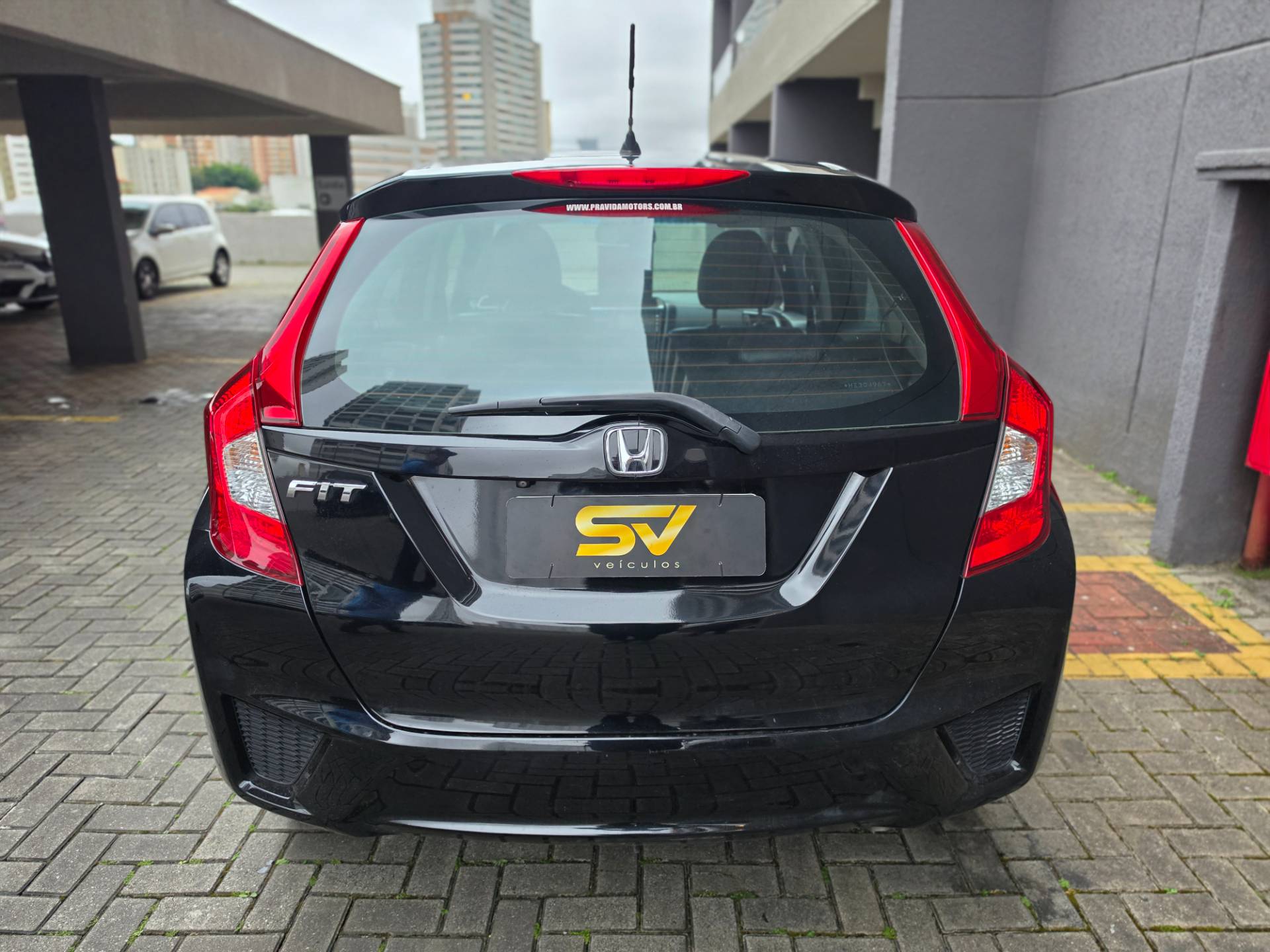 HONDA FIT