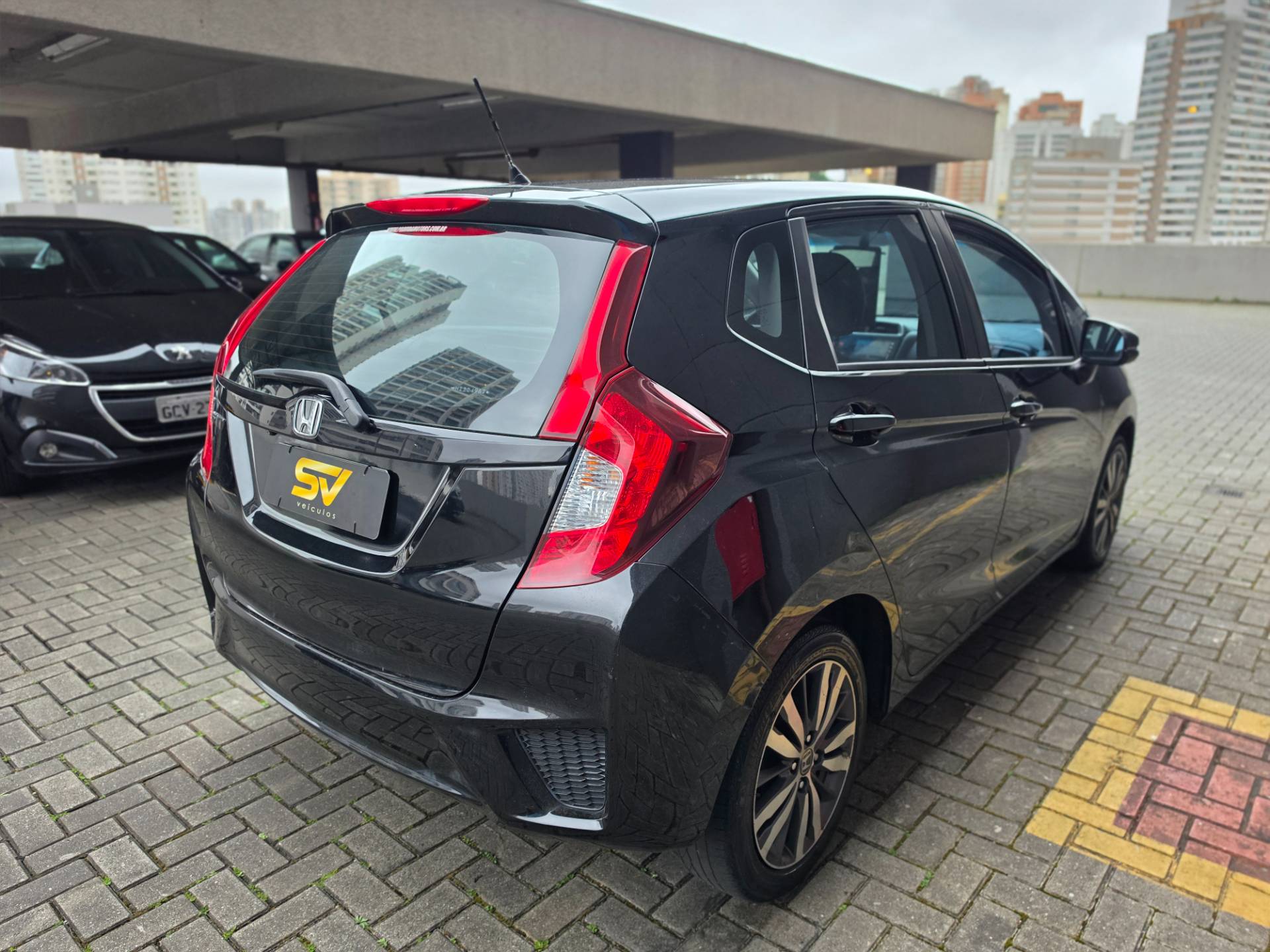 HONDA FIT