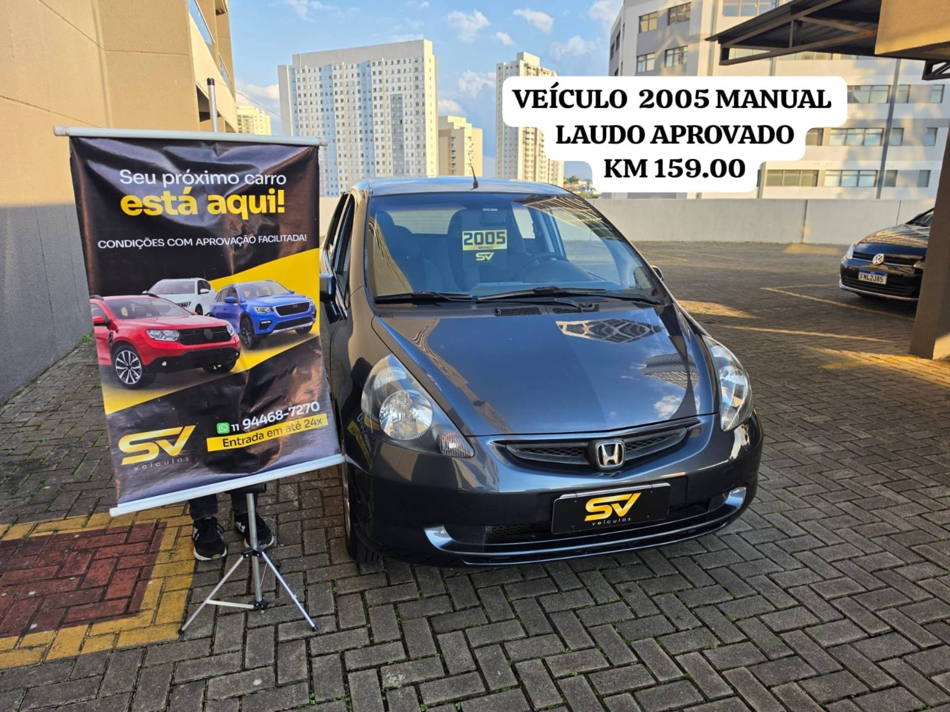 HONDA FIT