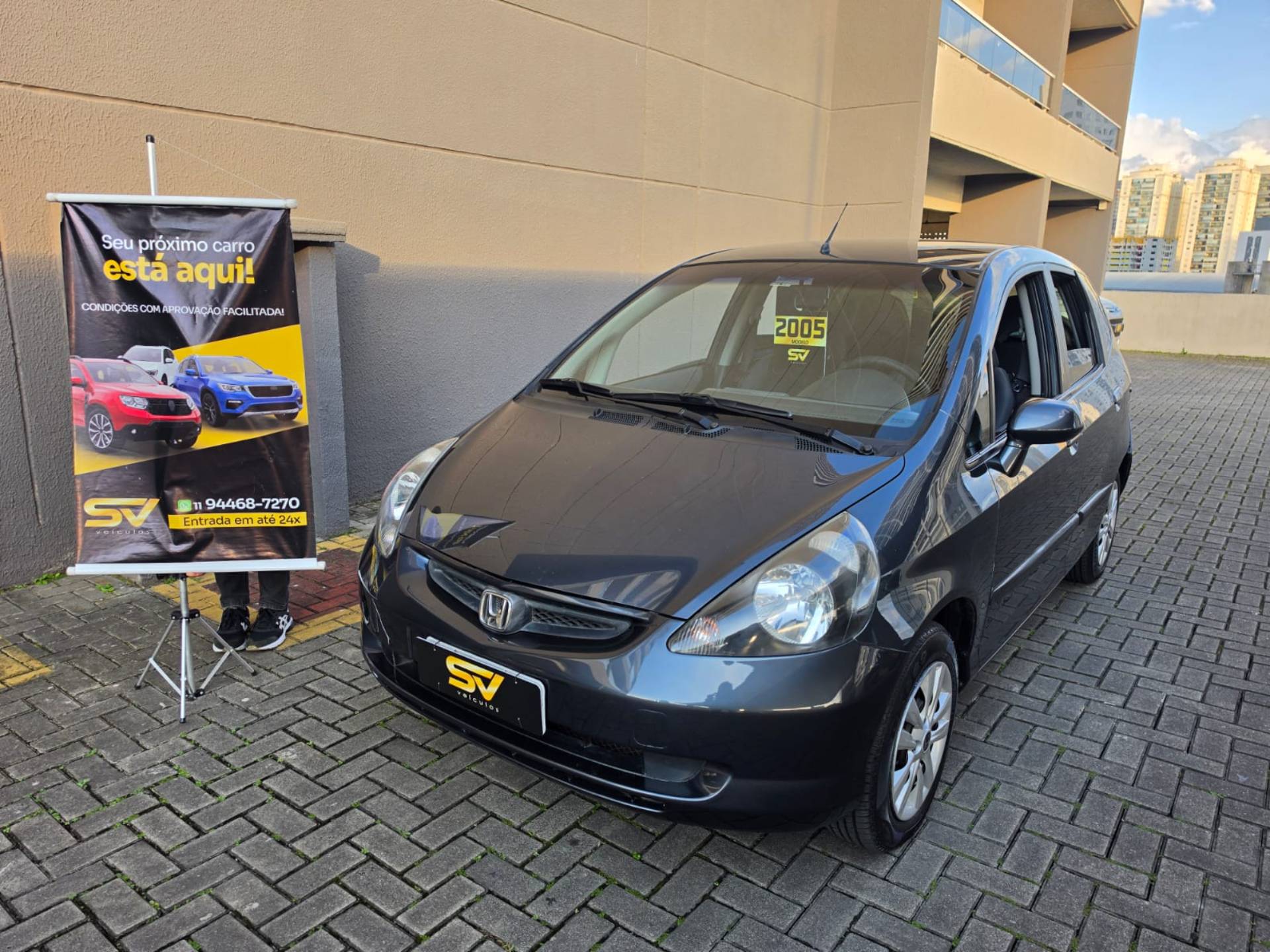 HONDA FIT