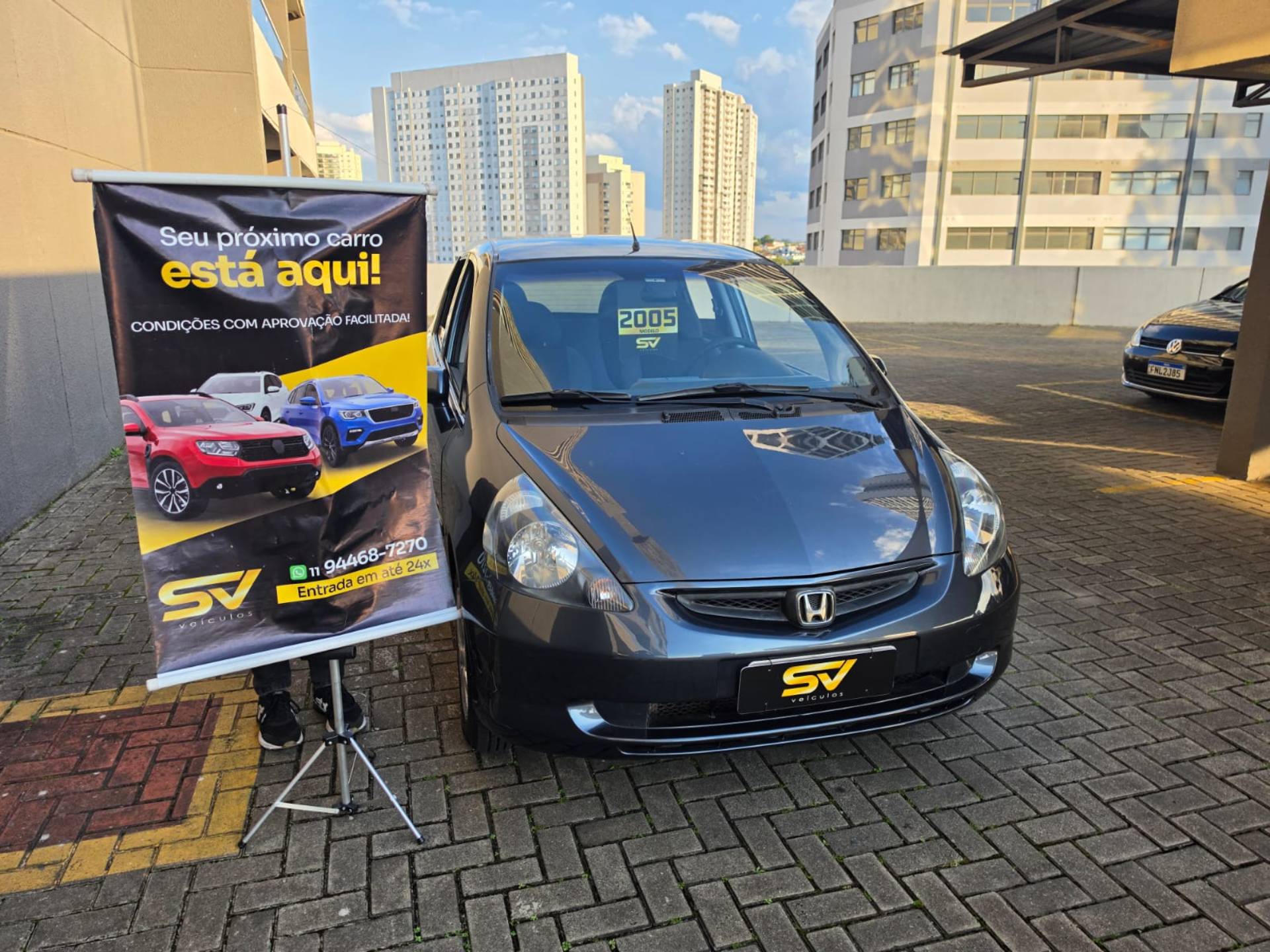 HONDA FIT
