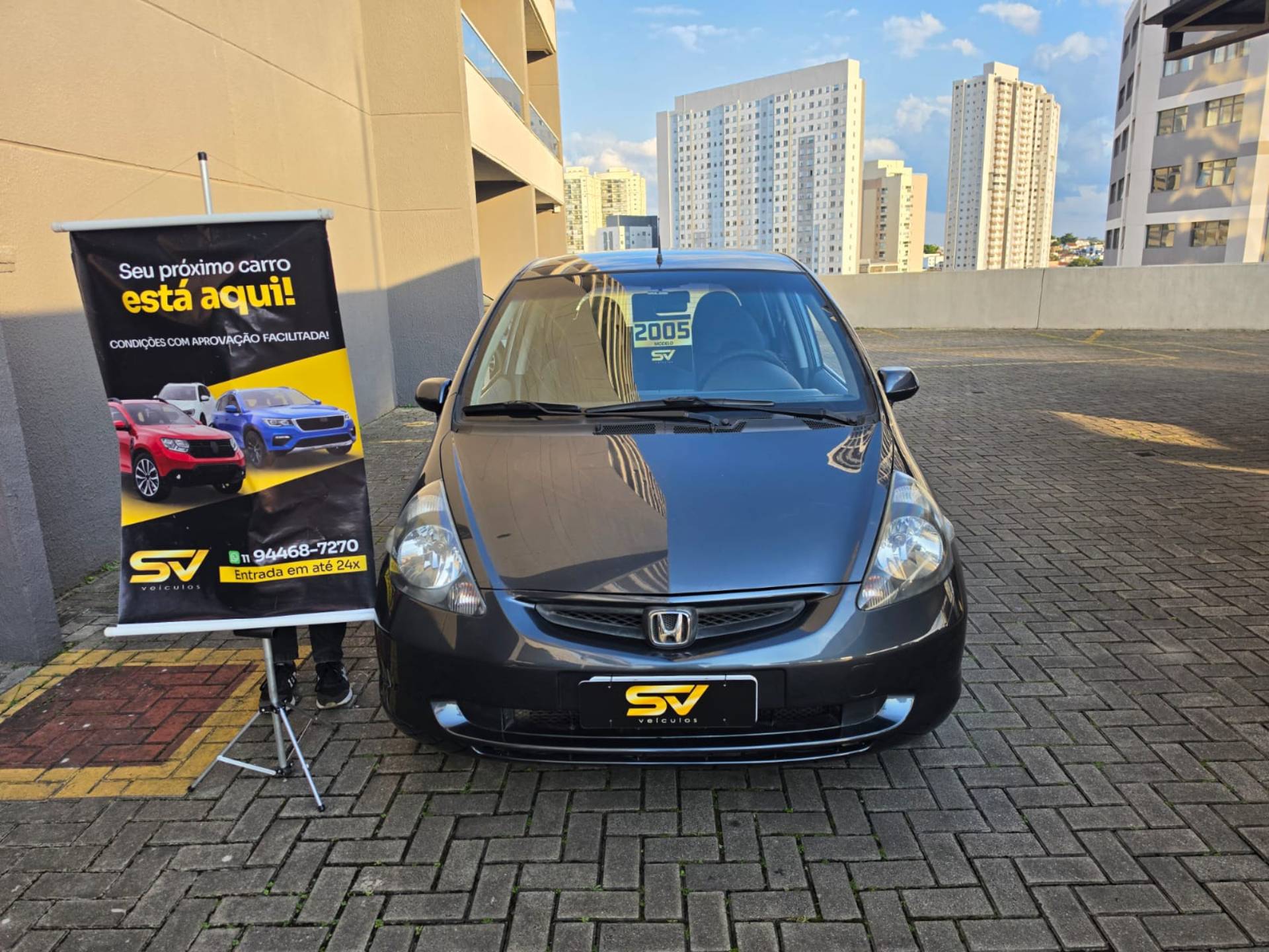 HONDA FIT