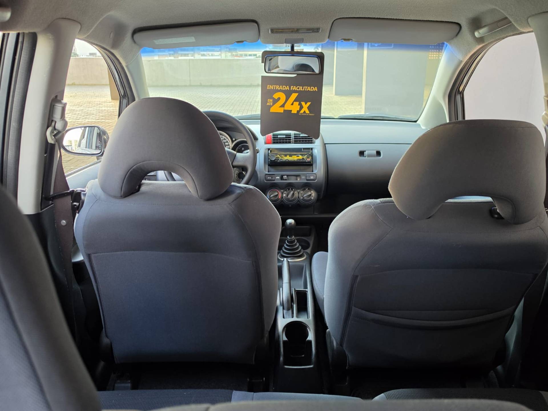 HONDA FIT
