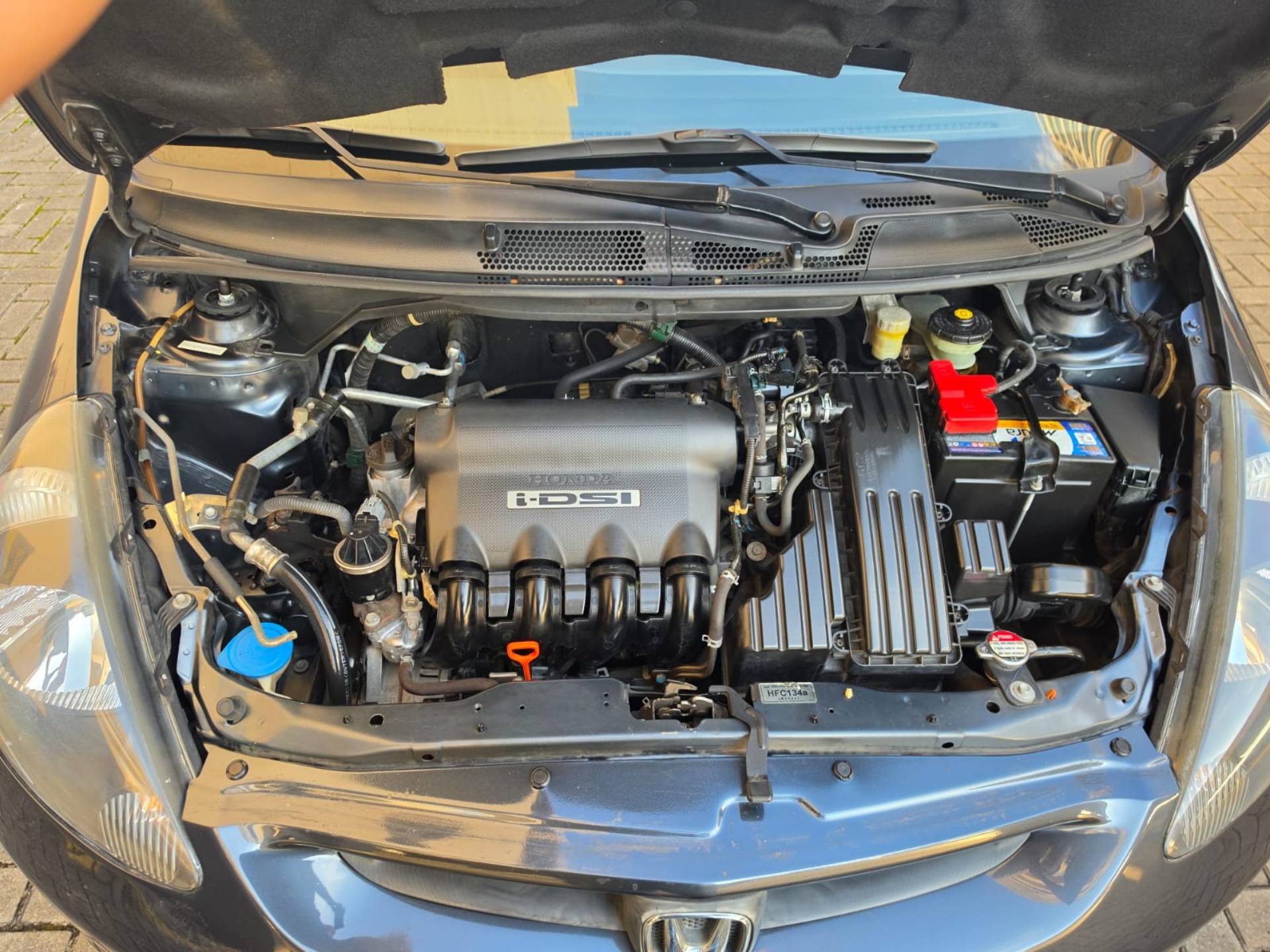 HONDA FIT