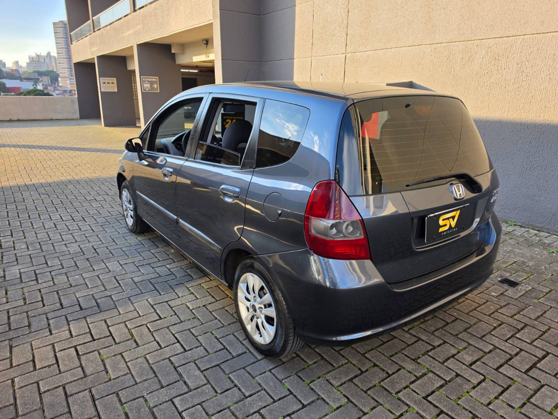HONDA FIT