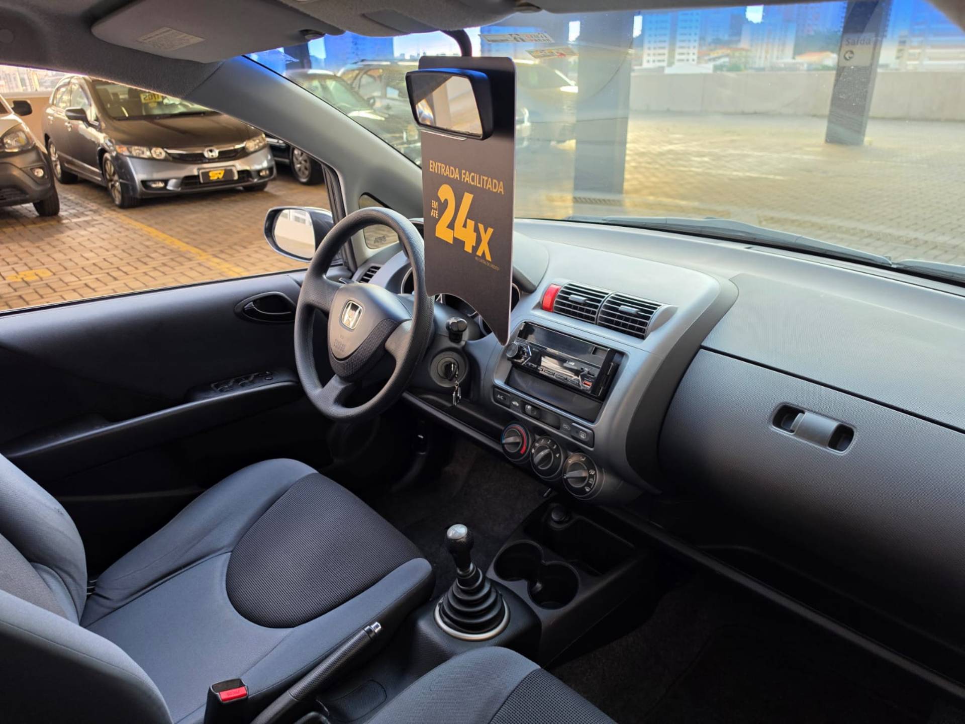 HONDA FIT