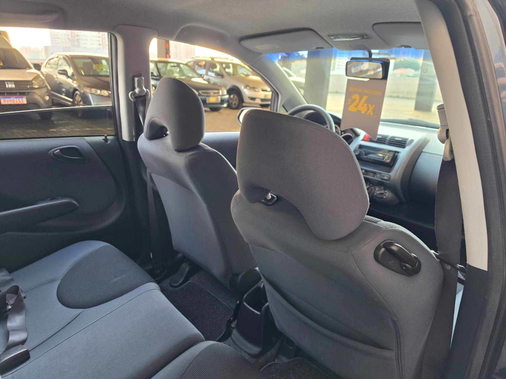 HONDA FIT
